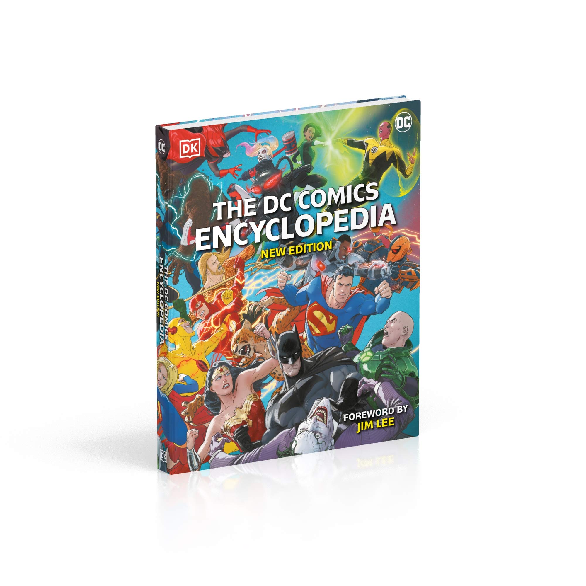 The DC Comics Encyclopedia New Edition | Nick Jones, Matthew K. Manning, Melanie Scott, Landry Q. Walker, Stephen Wiacek - 5 | YEO