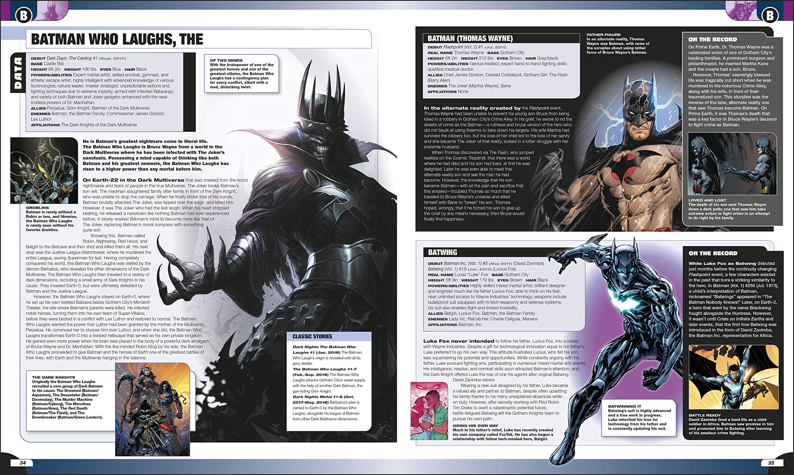 The DC Comics Encyclopedia New Edition | Nick Jones, Matthew K. Manning, Melanie Scott, Landry Q. Walker, Stephen Wiacek - 2 | YEO