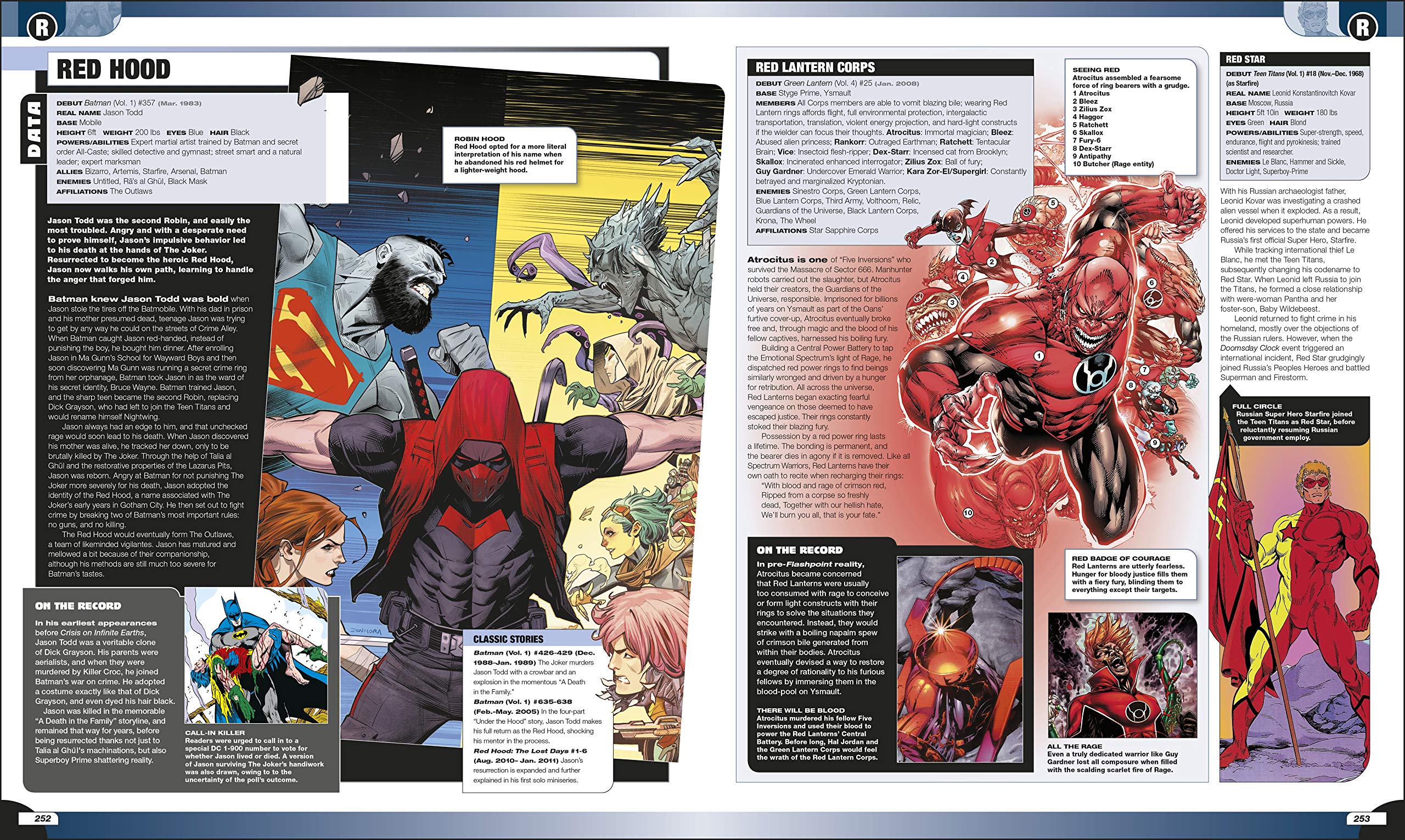 The DC Comics Encyclopedia New Edition | Nick Jones, Matthew K. Manning, Melanie Scott, Landry Q. Walker, Stephen Wiacek - 9 | YEO