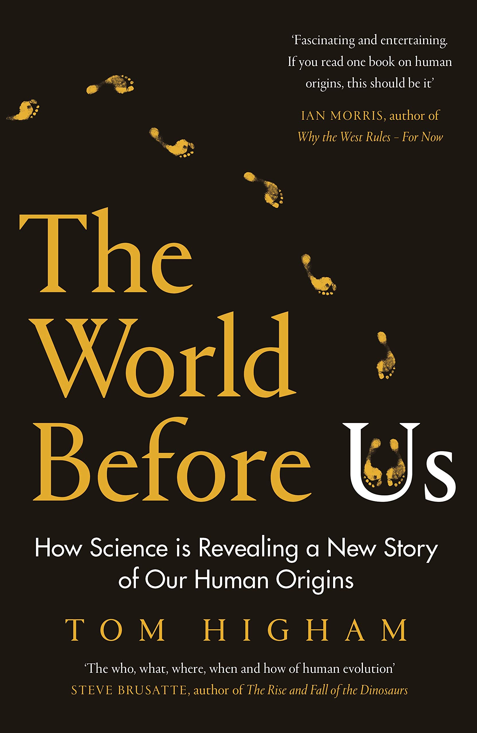 The World Before Us | Tom Higham