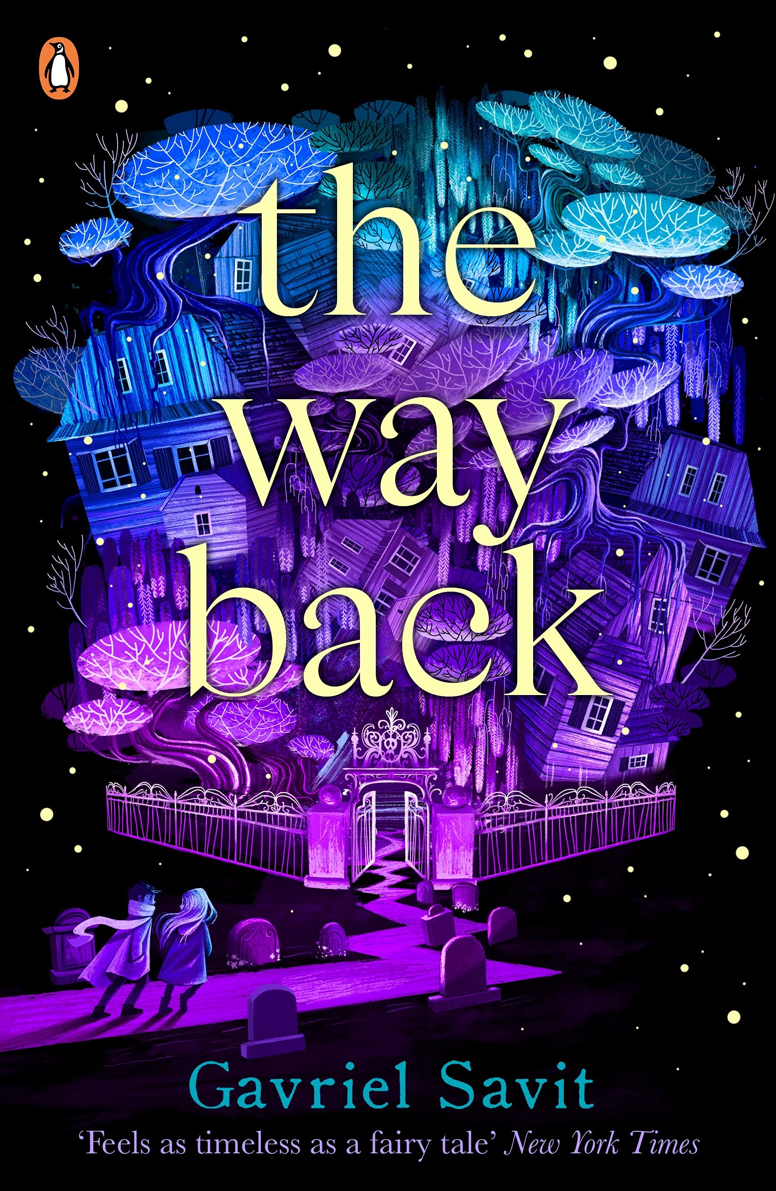 The Way Back | Gavriel Savit