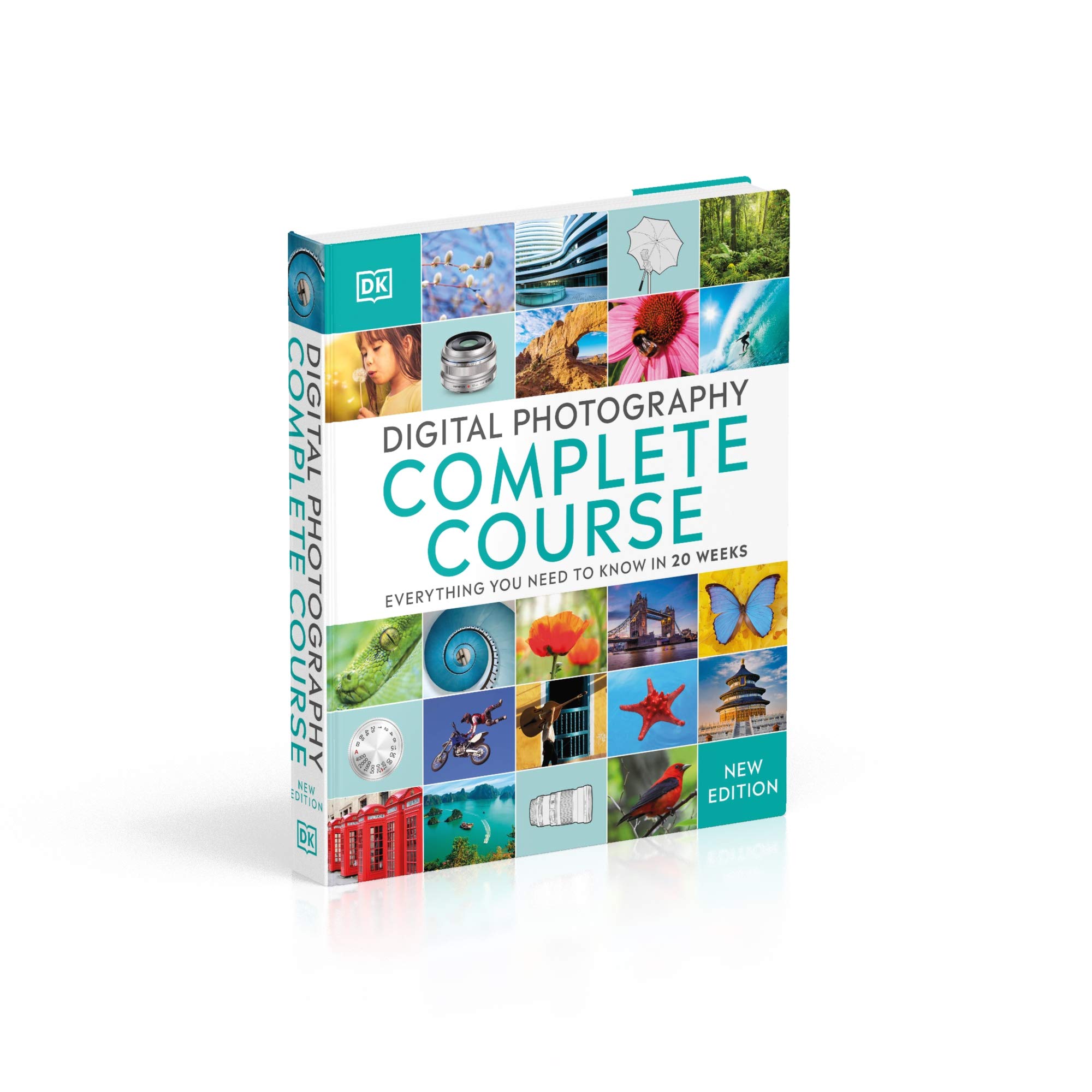 Digital Photography Complete Course | DK - 6 | YEO