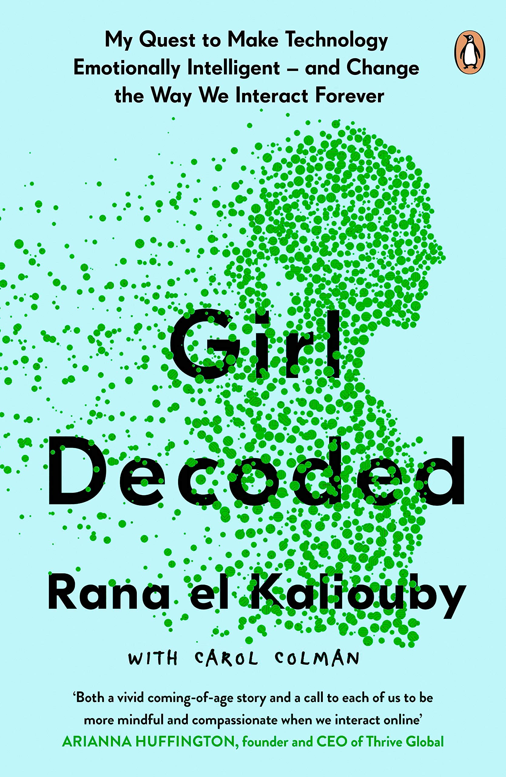 Girl Decoded | Rana el Kaliouby