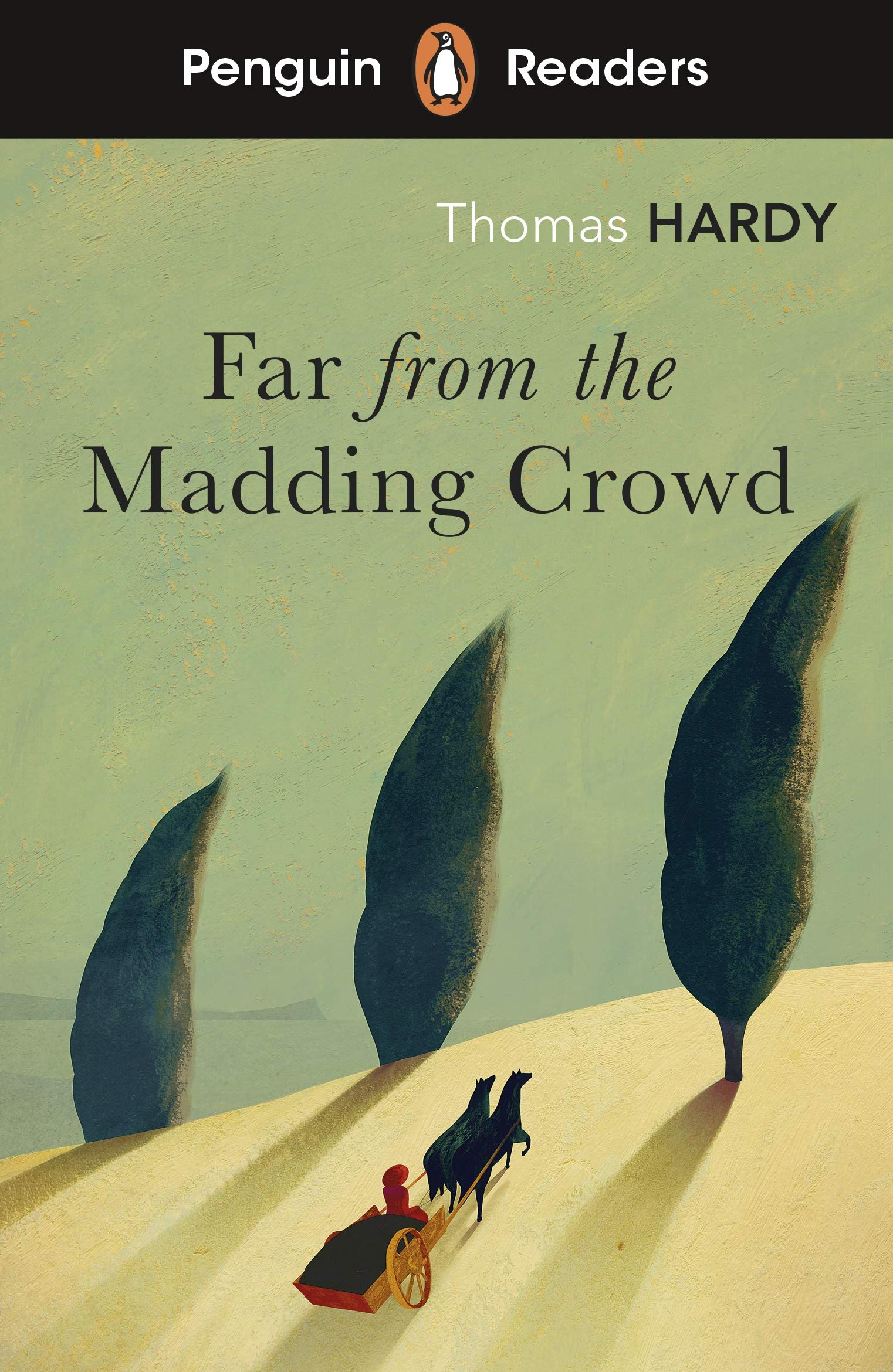 Penguin Readers Level 5 - Far from the Madding Crowd | Thomas Hardy - 2 | YEO