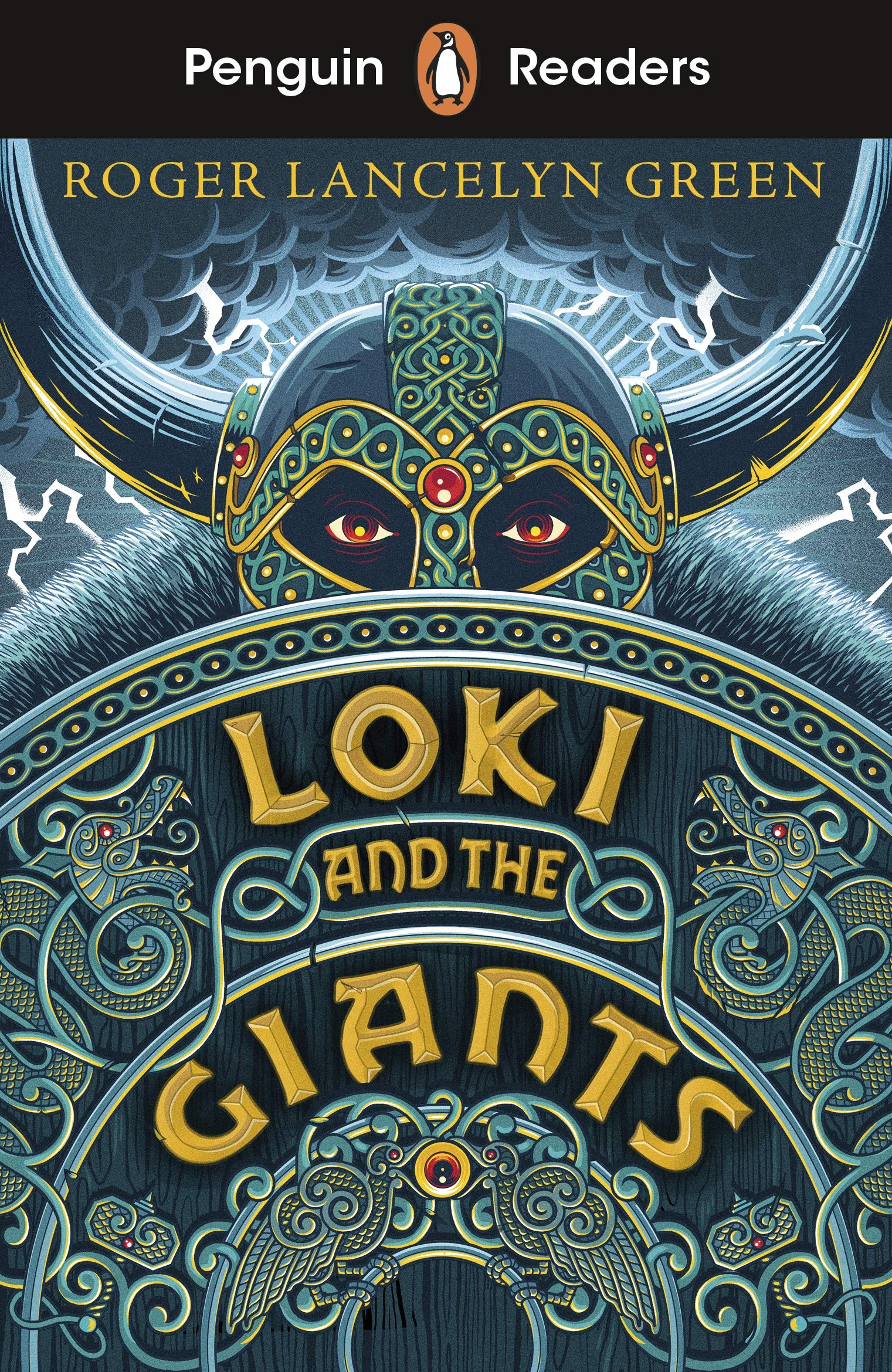 Penguin Readers Starter Level - Loki and the Giants | Roger Lancelyn Green - 2 | YEO