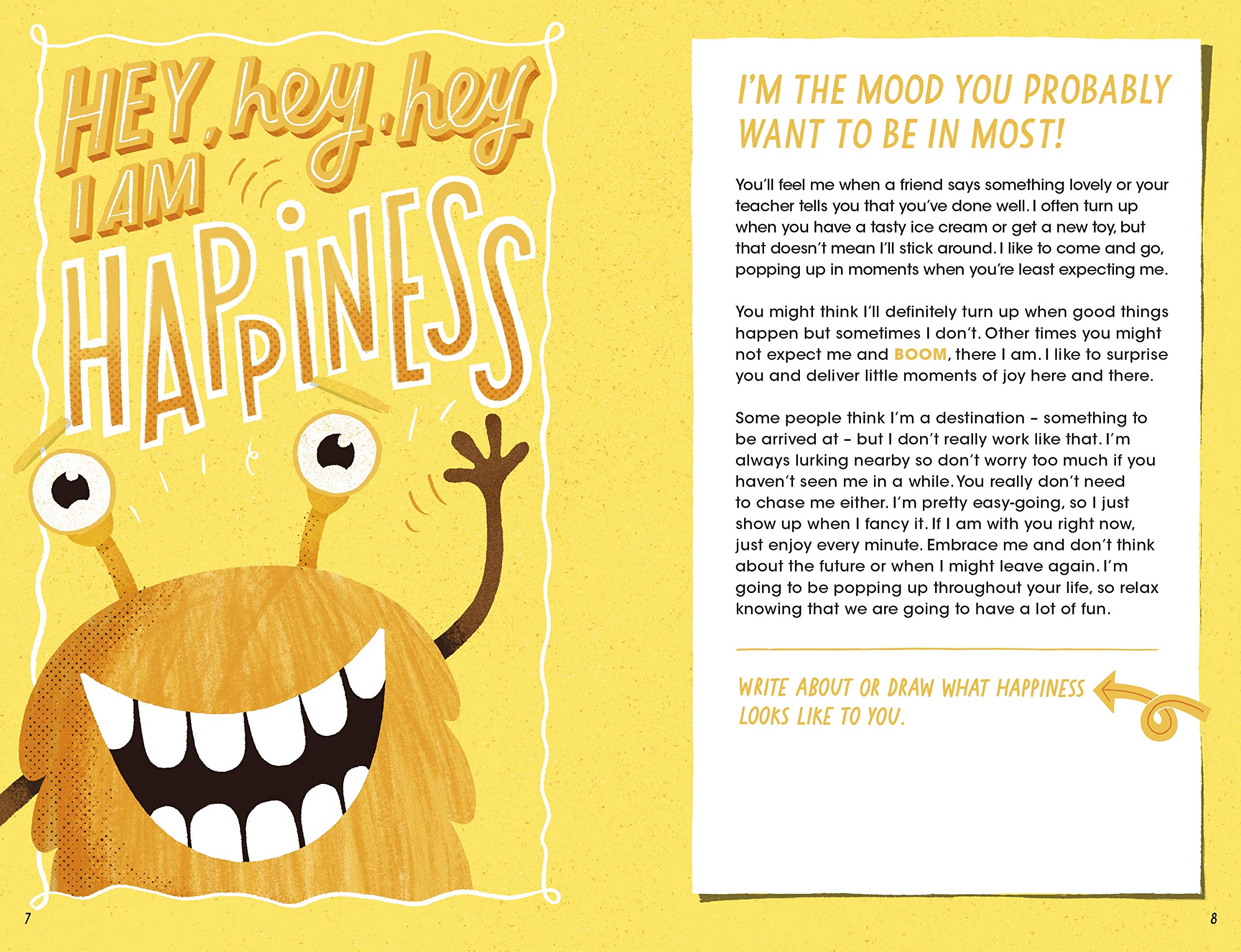 Your Mood Journal | Fearne Cotton - 8 | YEO