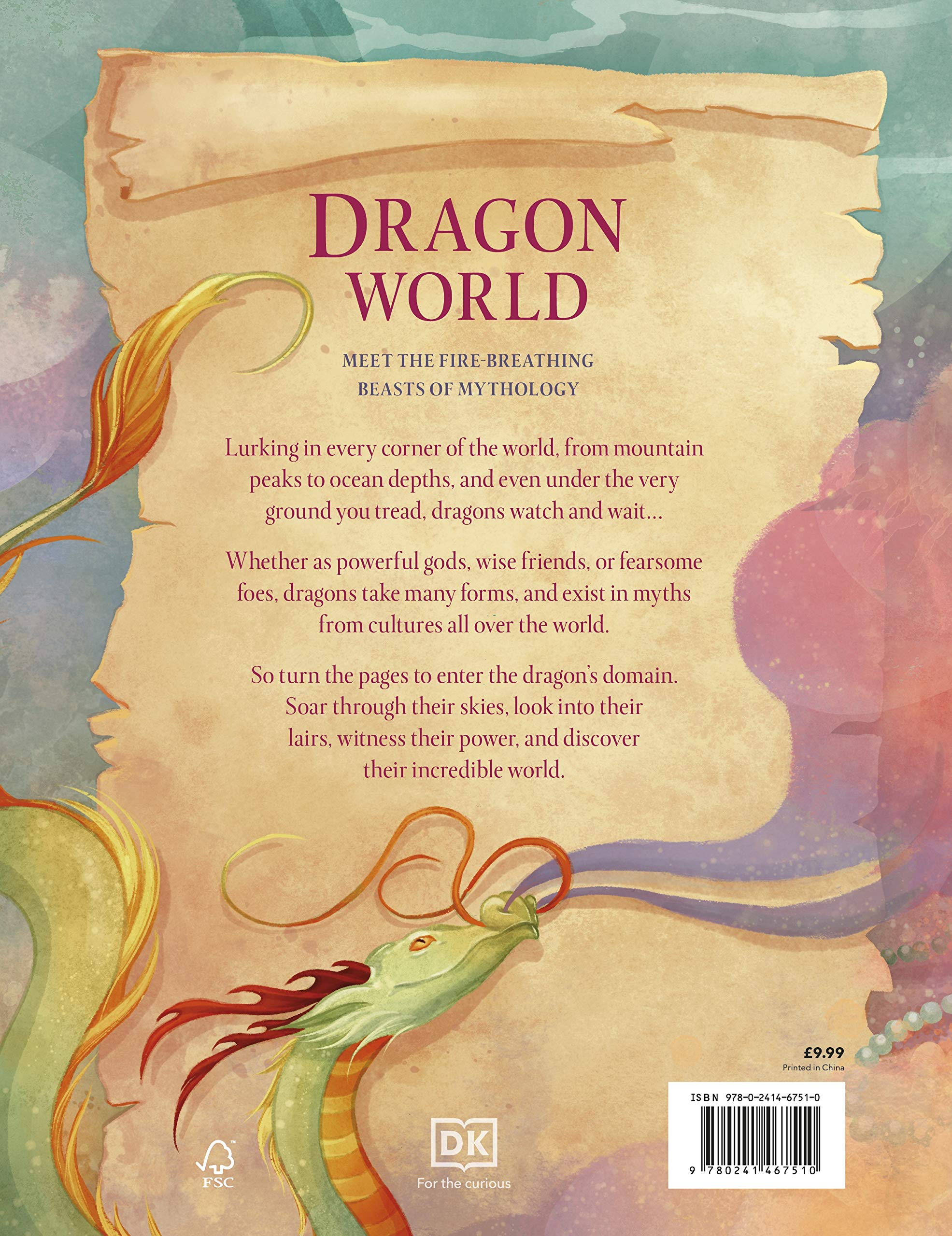 Dragon World | Tamara Macfarlane - 8 | YEO