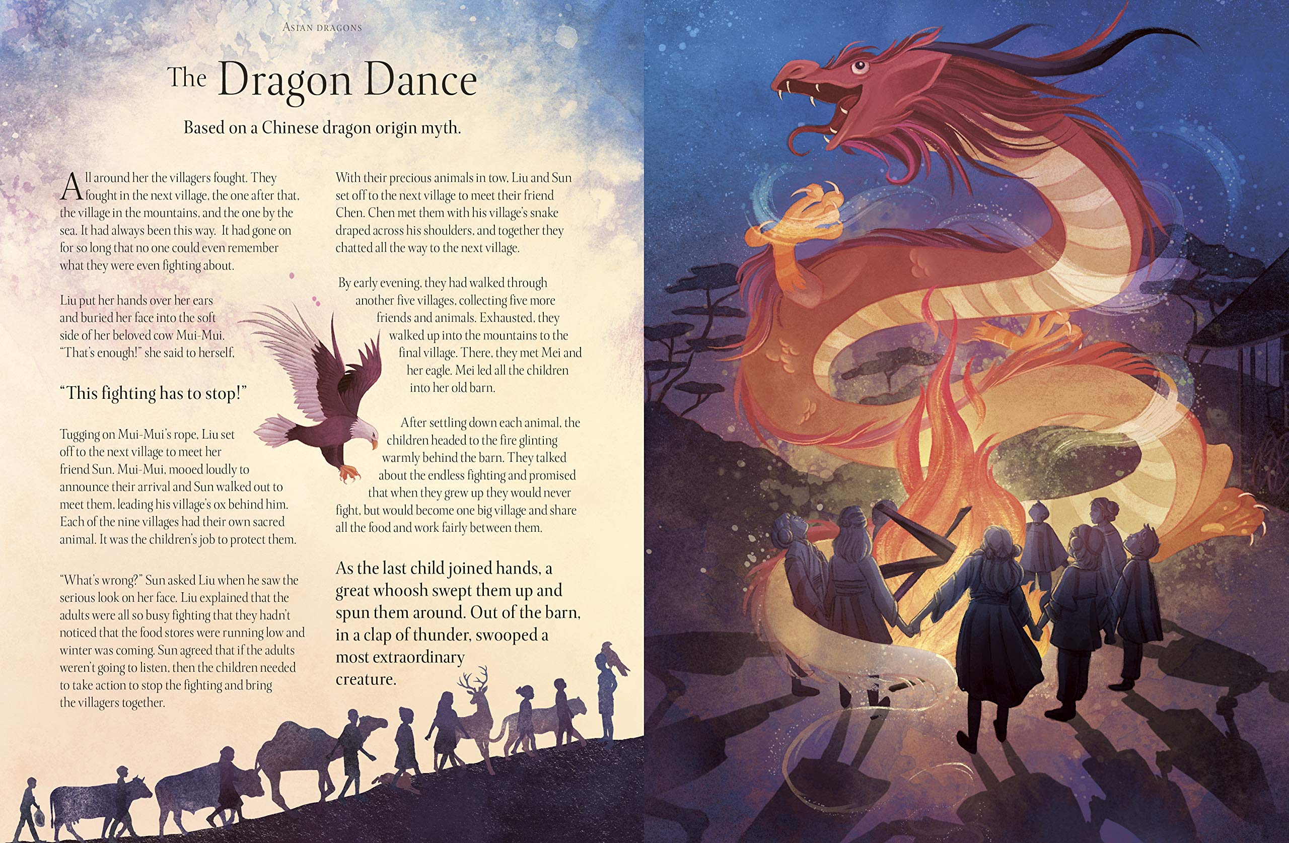 Dragon World | Tamara Macfarlane - 1 | YEO