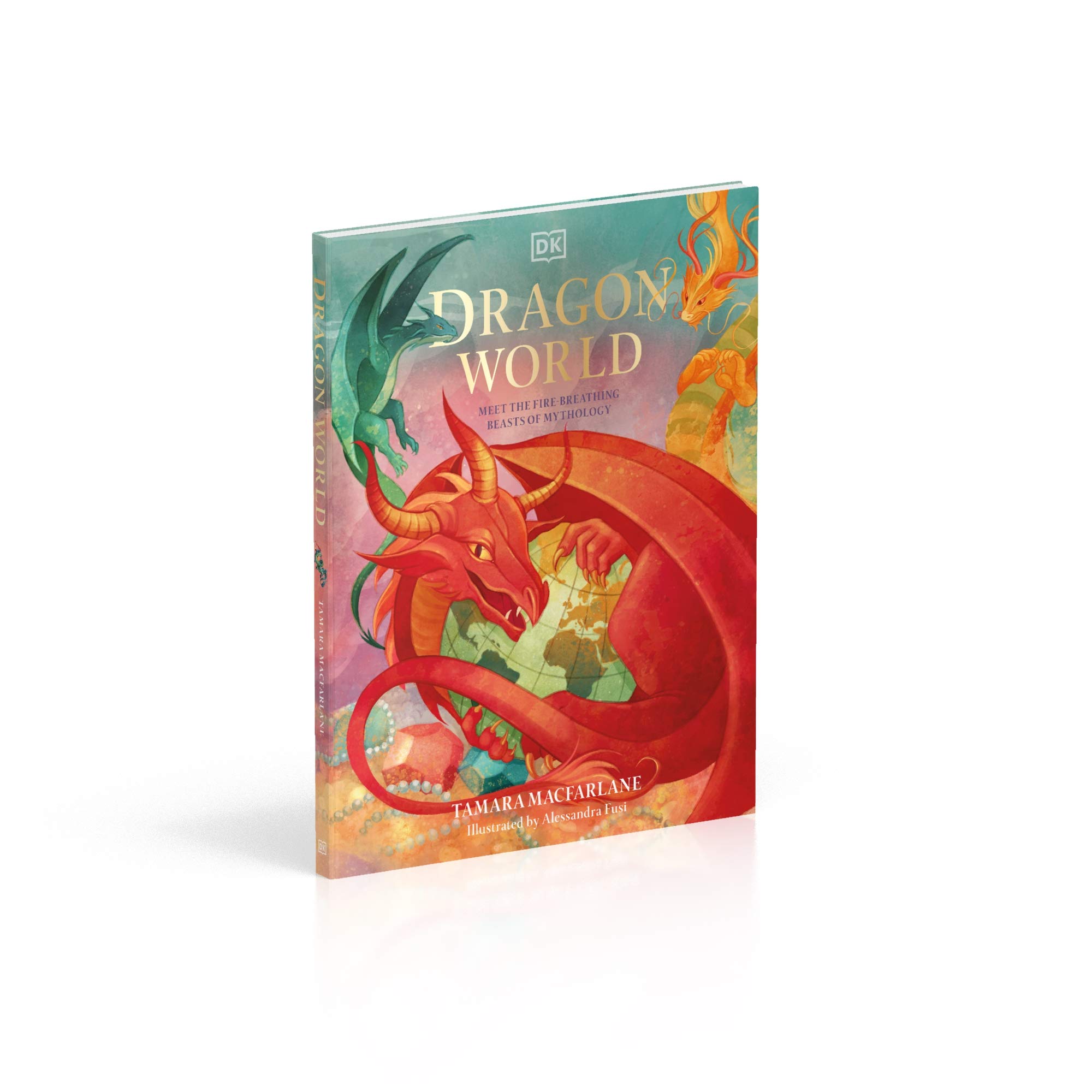 Dragon World | Tamara Macfarlane - 2 | YEO