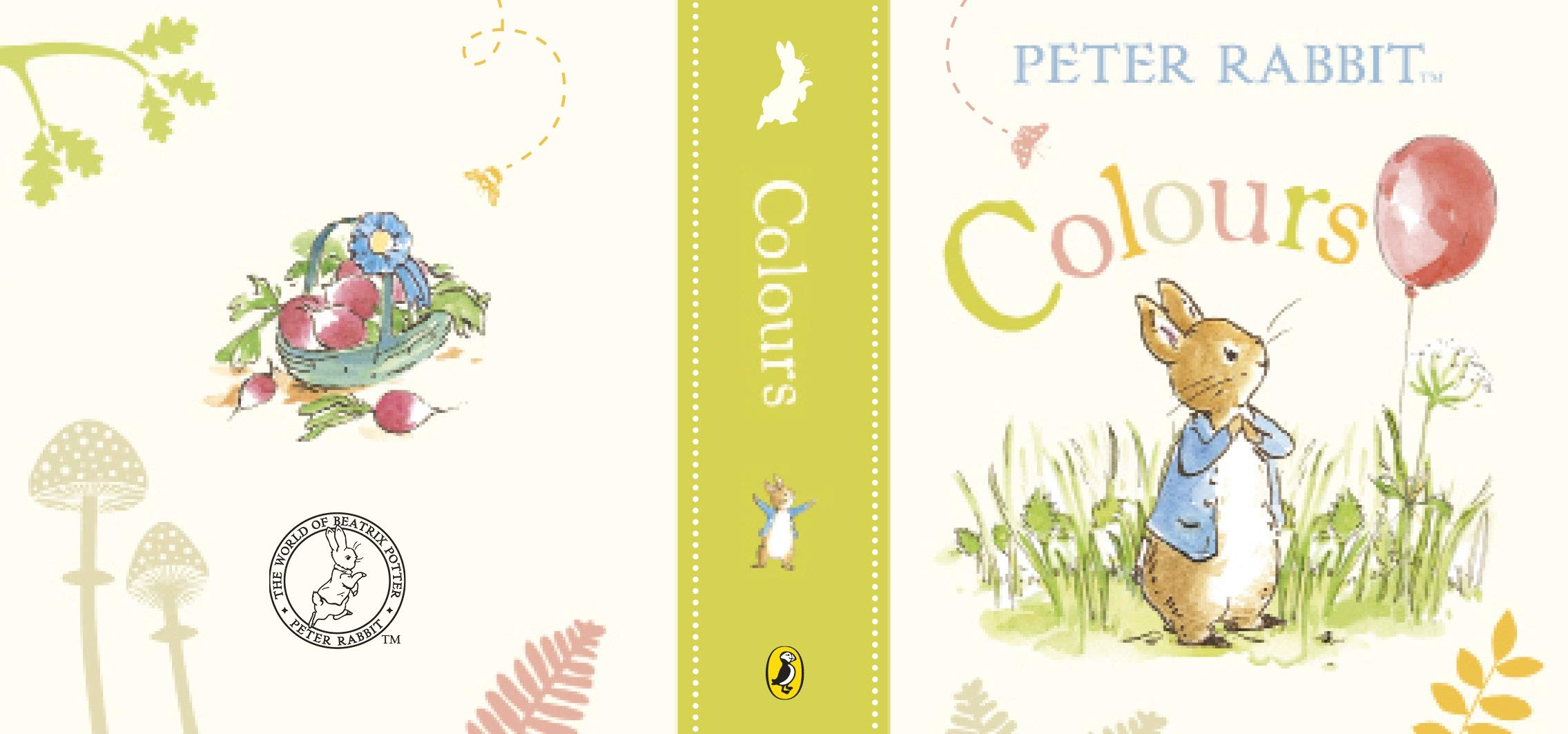 Peter Rabbit Tales: Little Library | Beatrix Potter - 3 | YEO