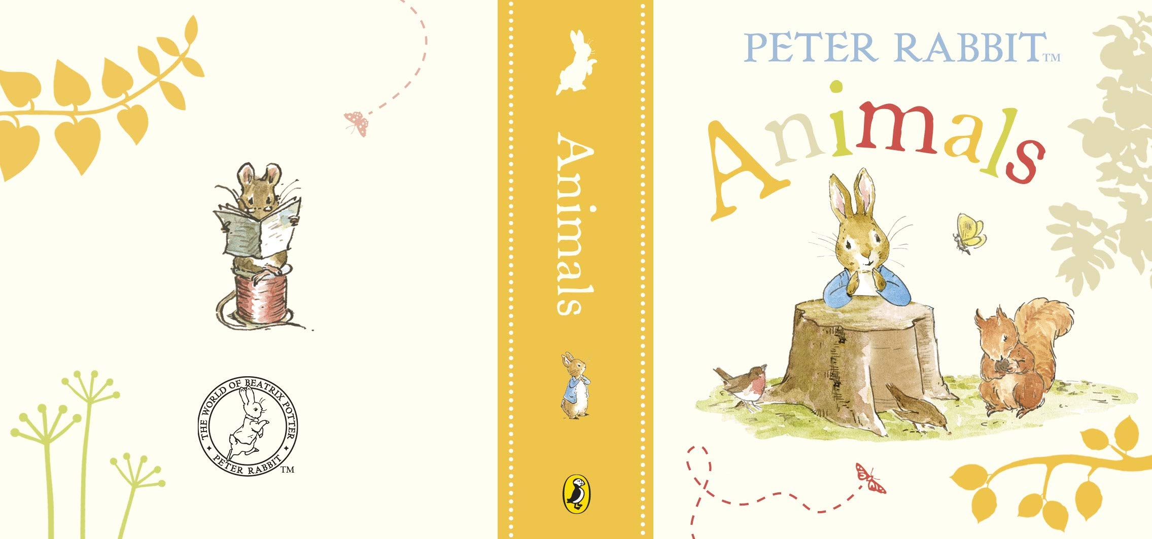 Peter Rabbit Tales: Little Library | Beatrix Potter - 1 | YEO