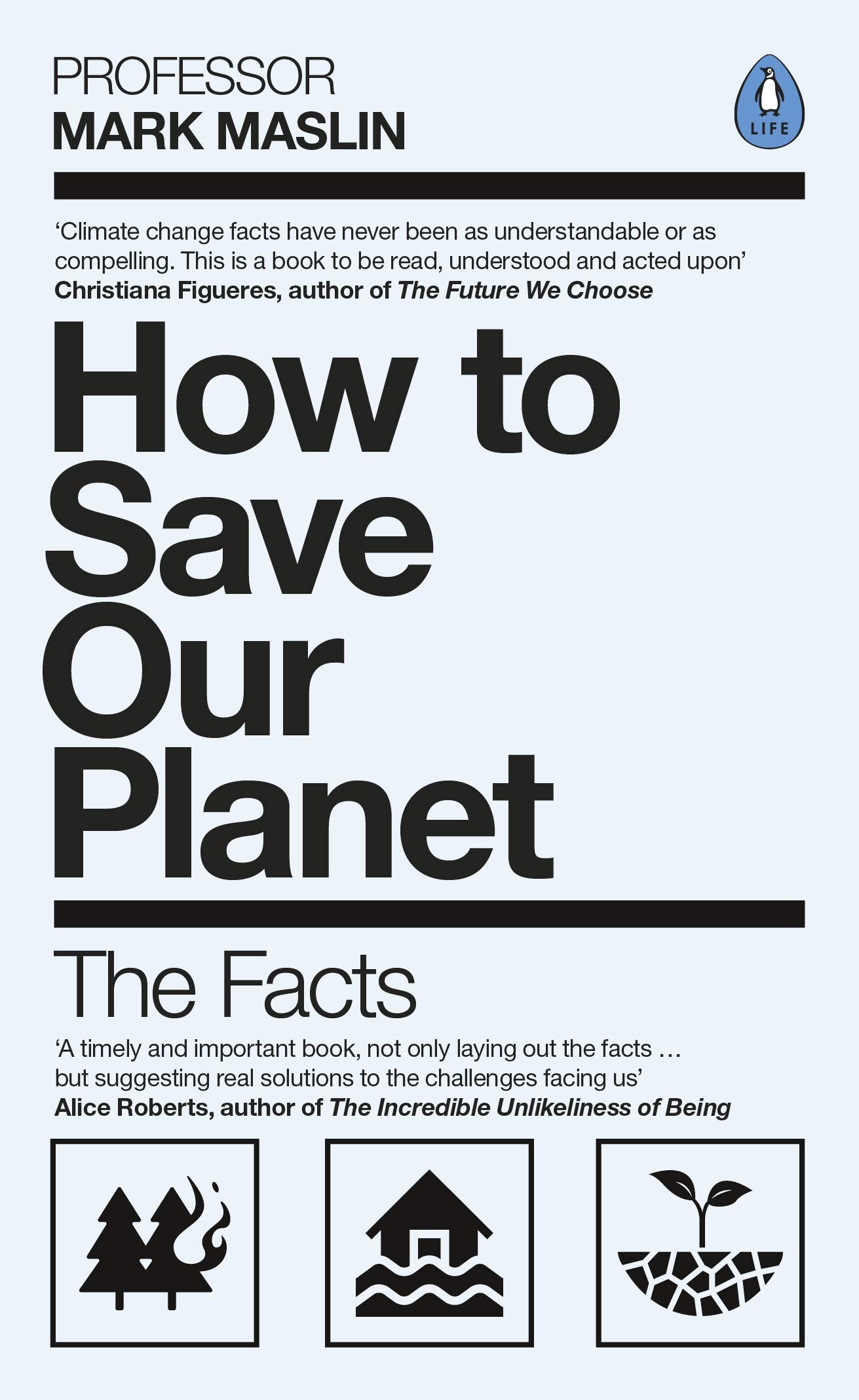 How to Save Our Planet | Mark Maslin