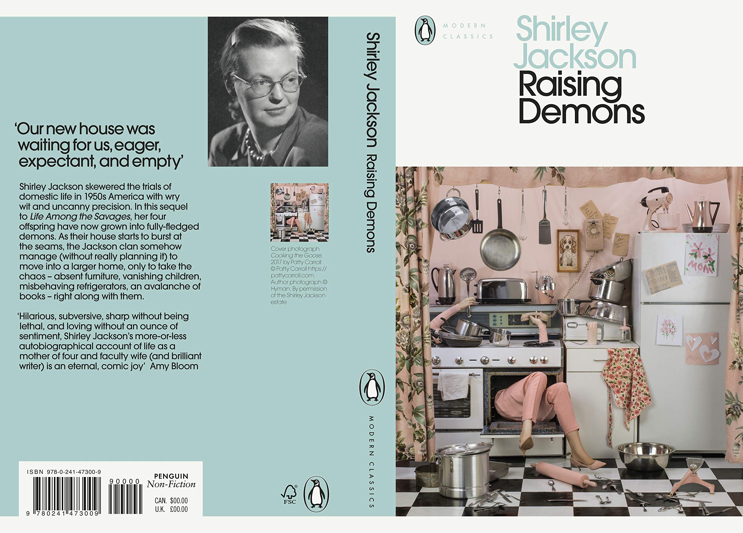 Raising Demons | Shirley Jackson - 1 | YEO