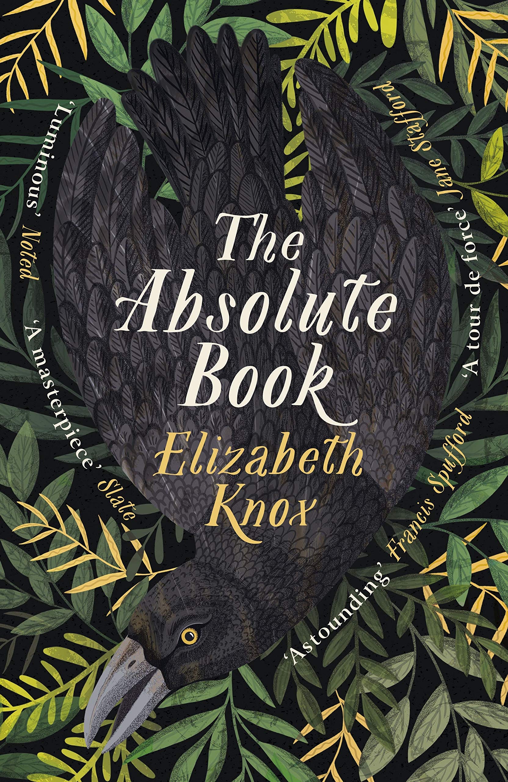 The Absolute Book | Elizabeth Knox