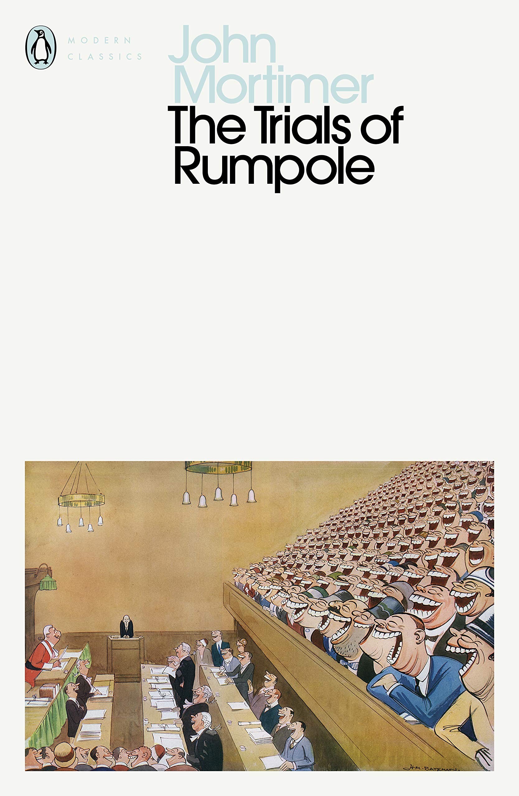 The Trials of Rumpole | John Mortimer