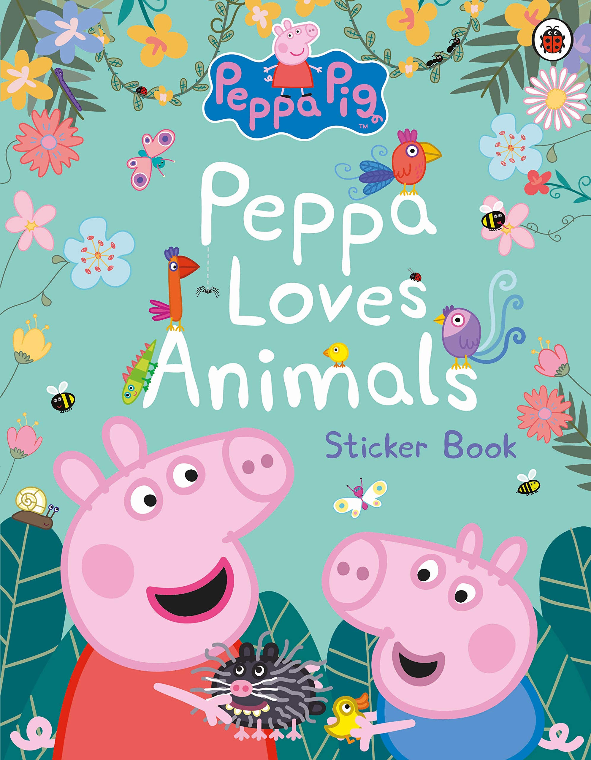 Peppa Loves Animals |