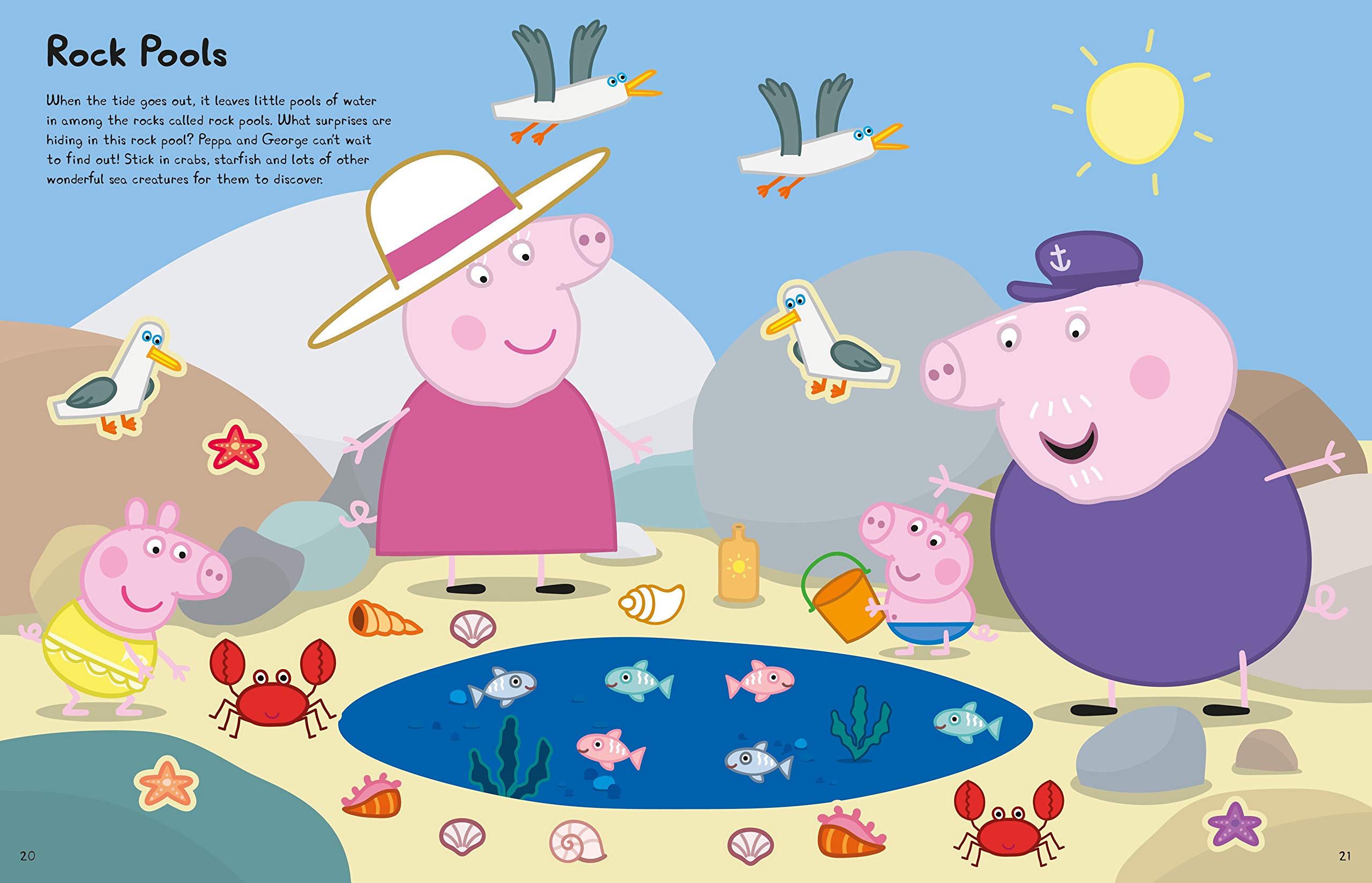 Peppa Loves Animals | - 1 | YEO