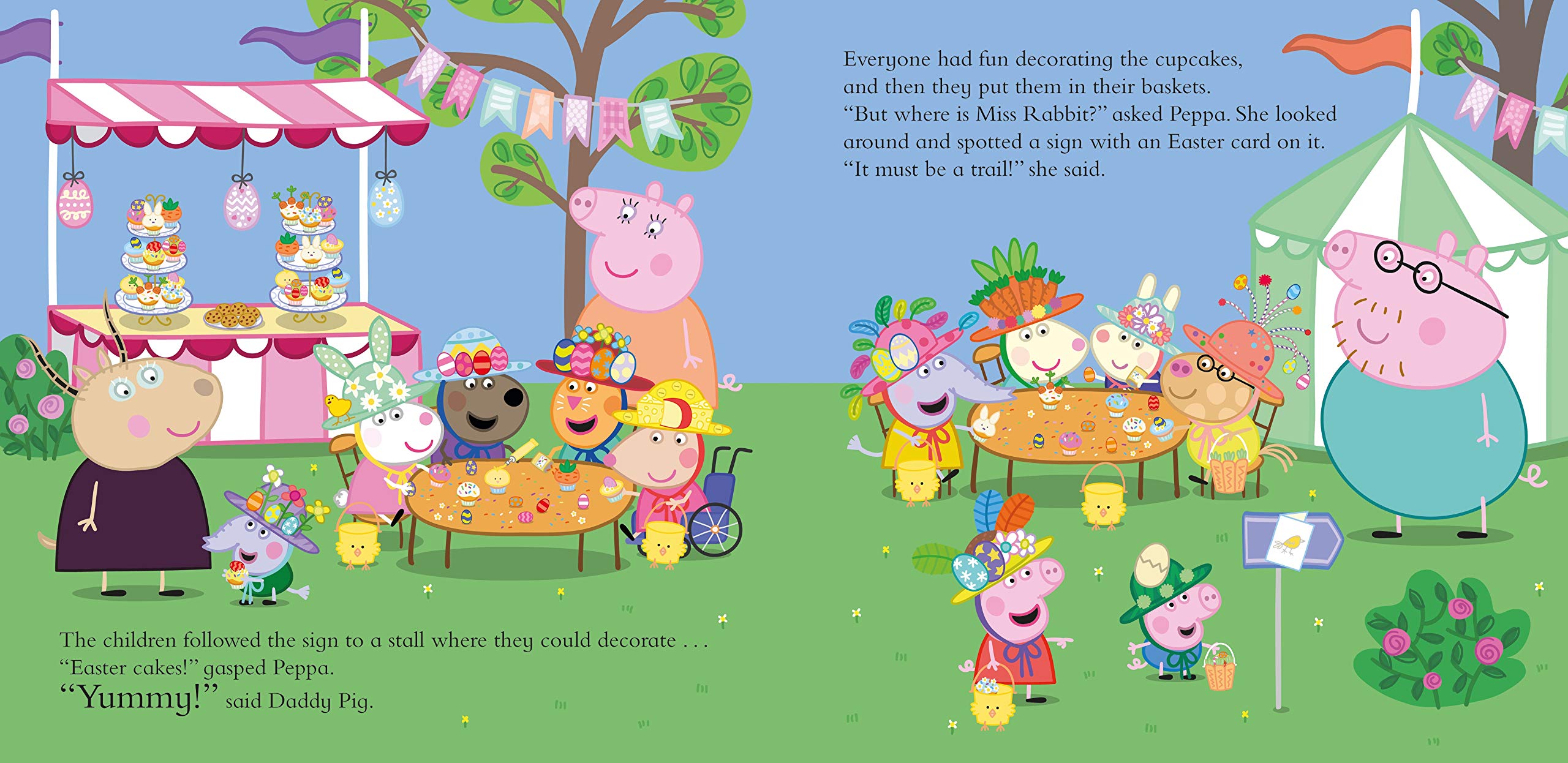 Peppa Loves Easter | - 2 | YEO