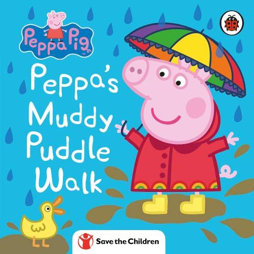 Peppa Pig: Peppa\'s Muddy Puddle Walk (Save the Children) | Peppa Pig