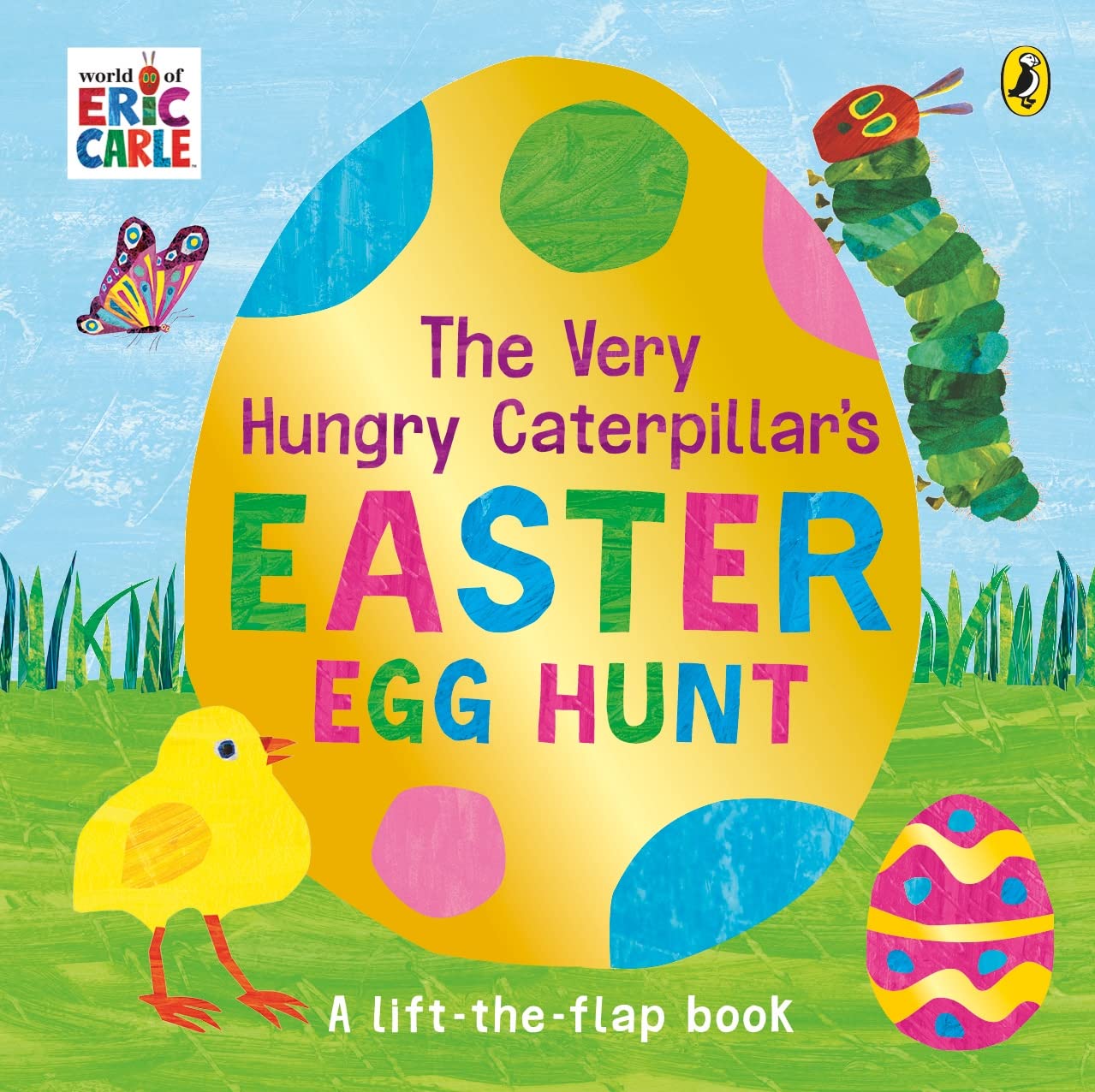 The Very Hungry Caterpillar\'s Easter Egg Hunt | Eric Carle