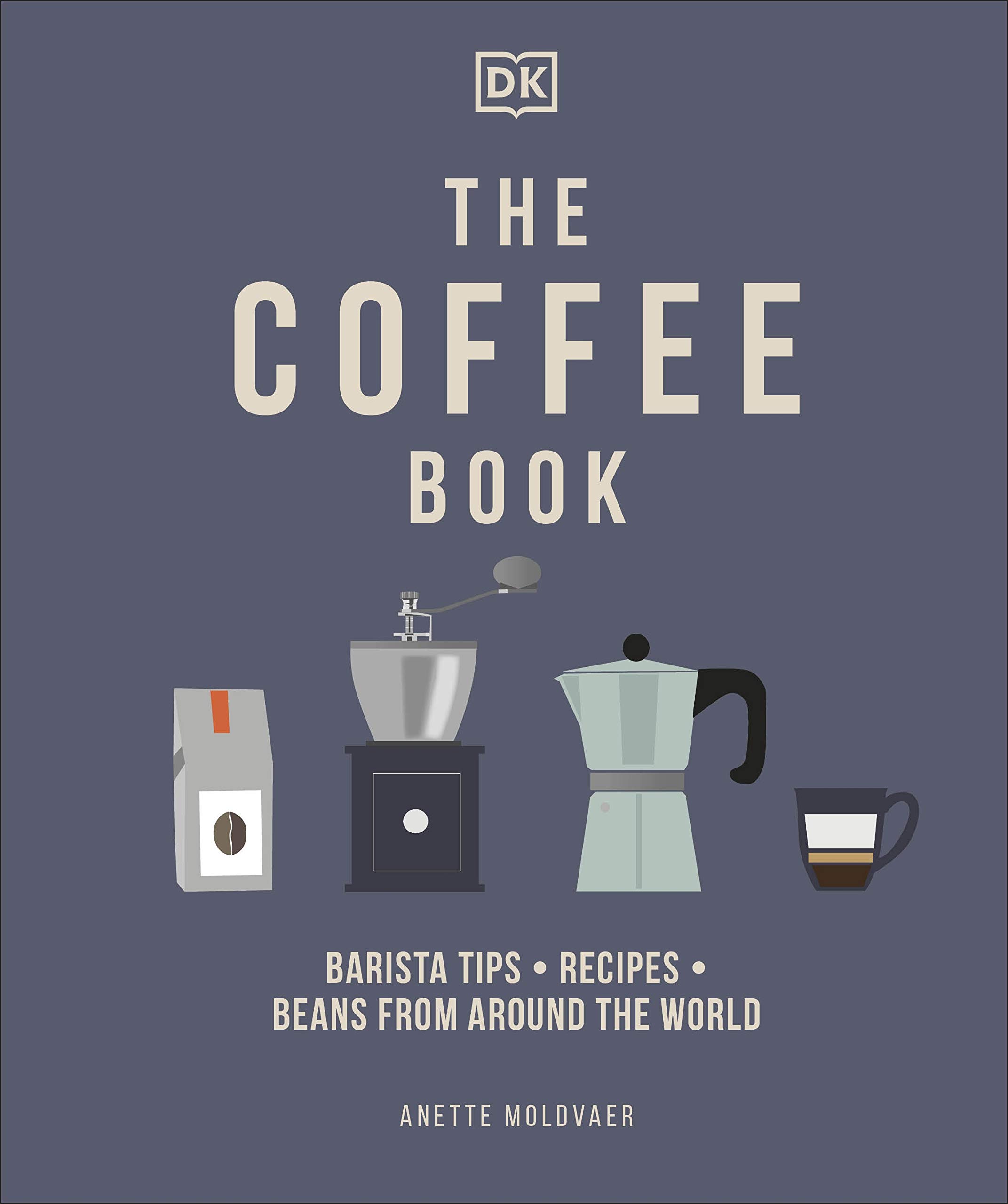 The Coffee Book | Anette Moldvaer
