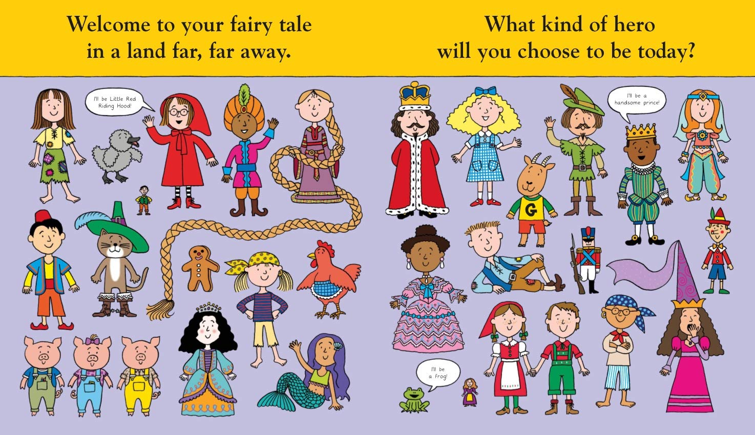 You Choose Fairy Tales | Pippa Goodhart - 5 | YEO