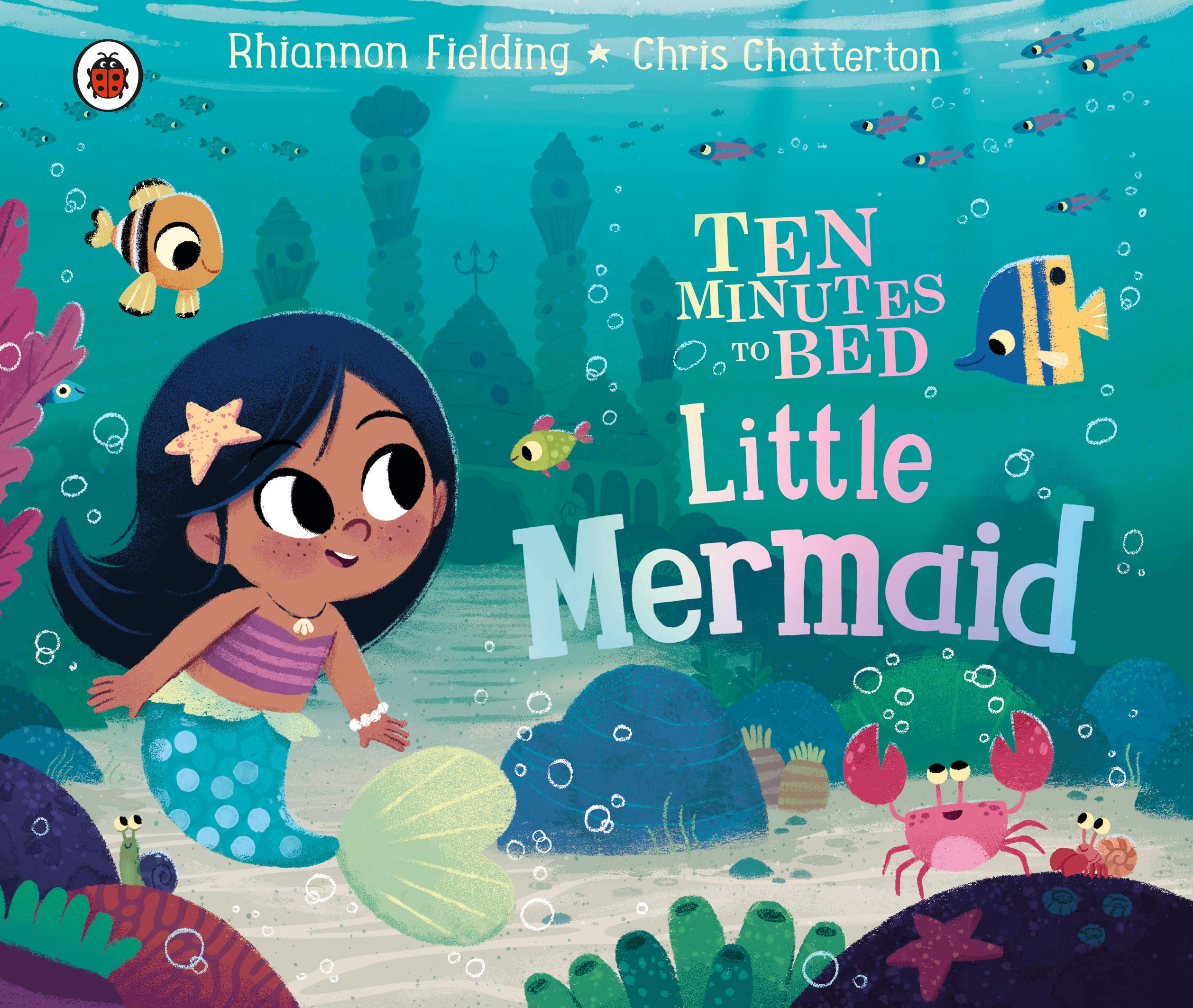 Ten Minutes to Bed: Little Mermaid | Rhiannon Fielding