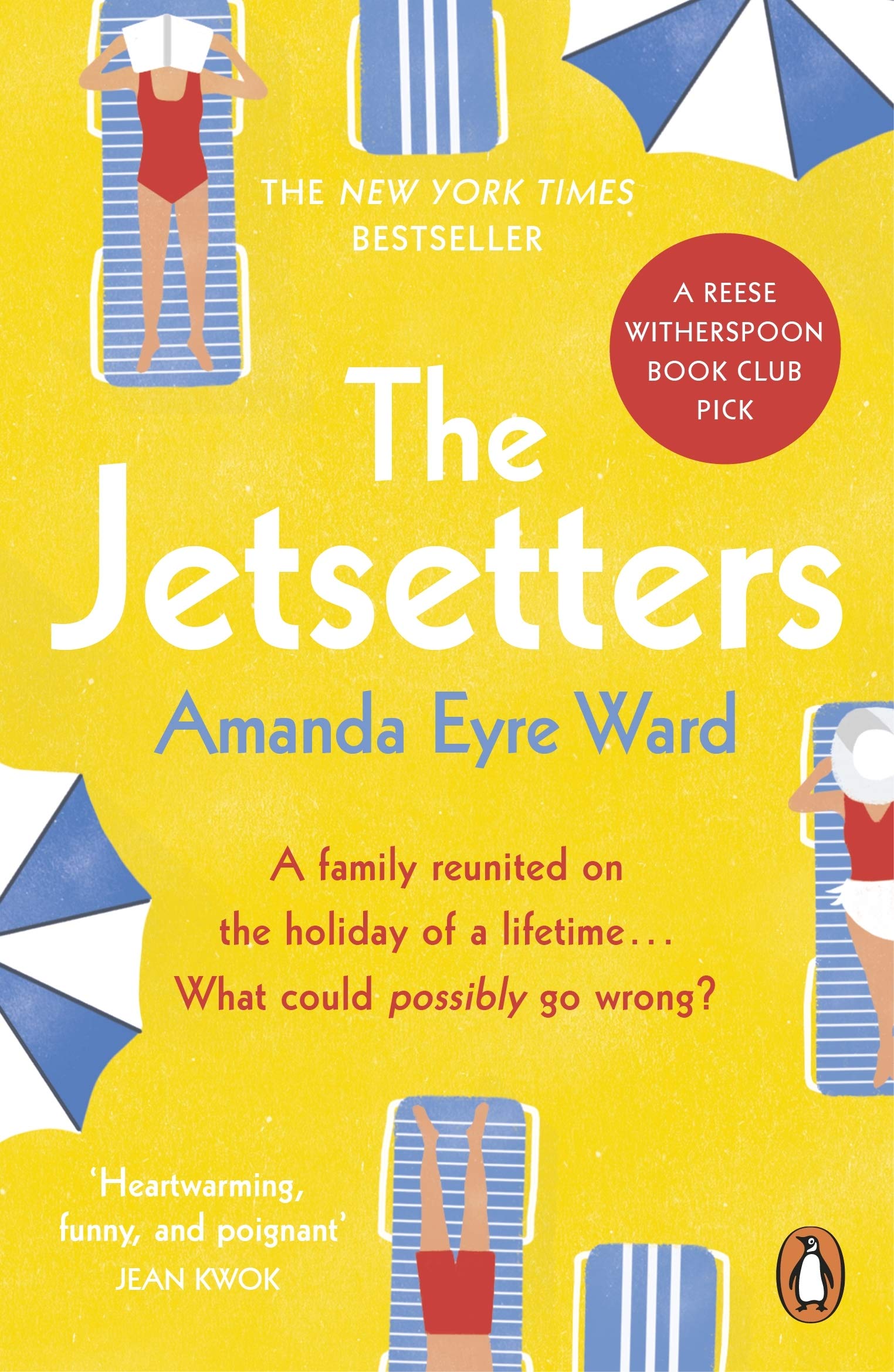 The Jetsetters | Amanda Eyre Ward