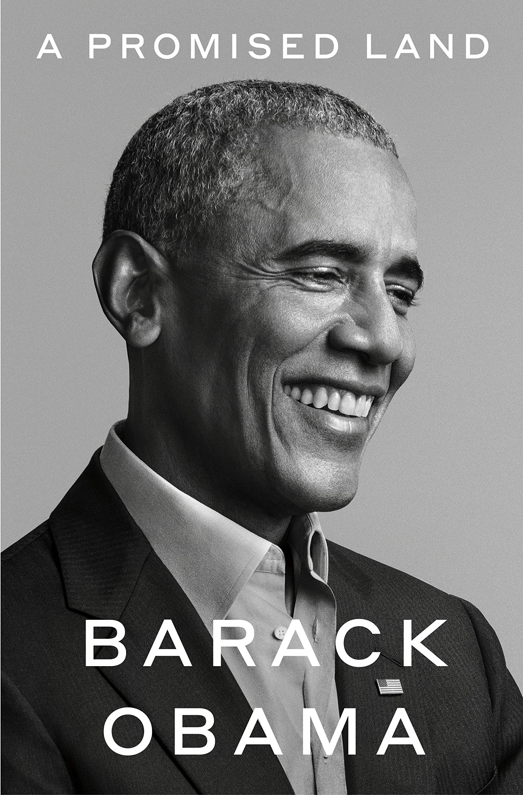 A Promised Land | Barack Obama - 1 | YEO