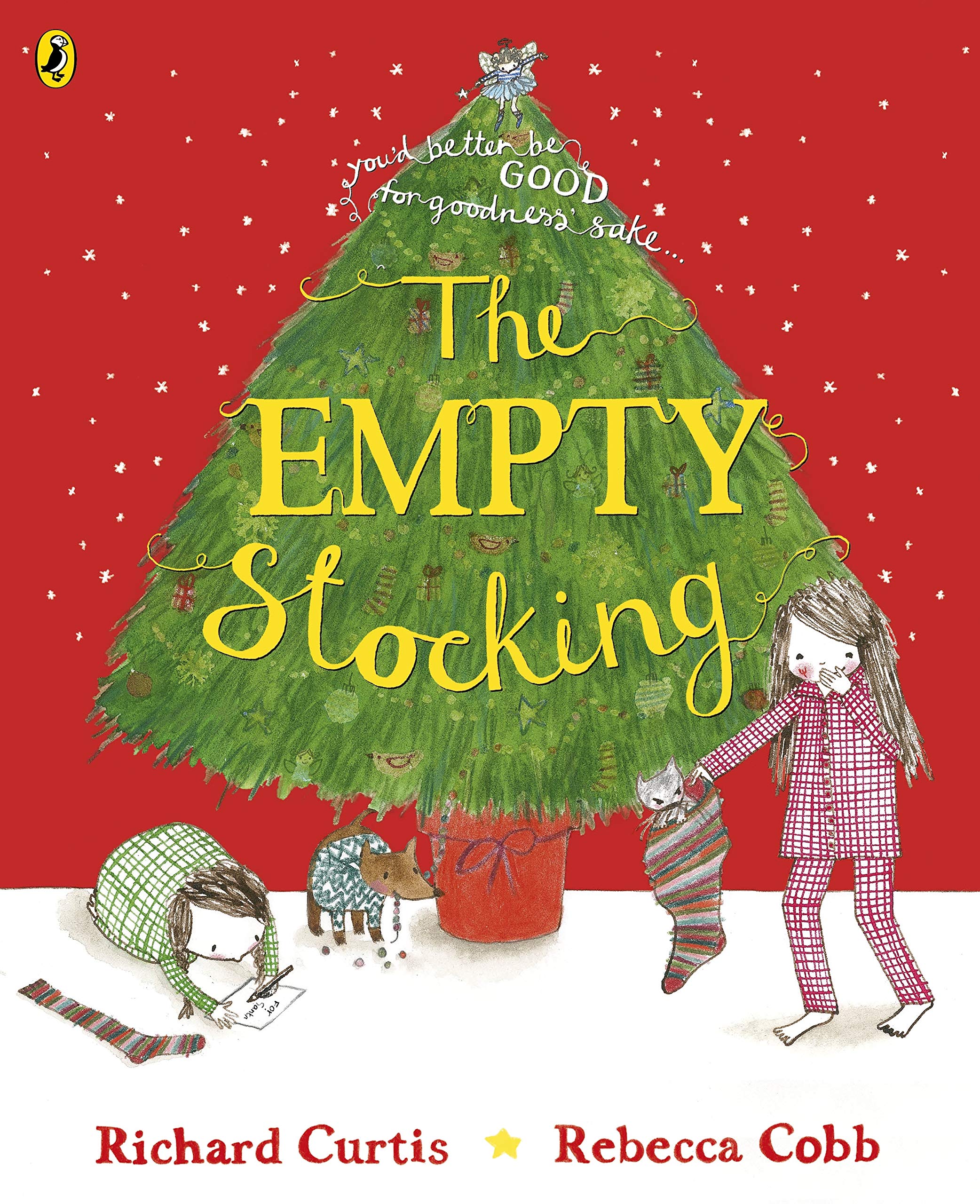 The Empty Stocking | Richard Curtis