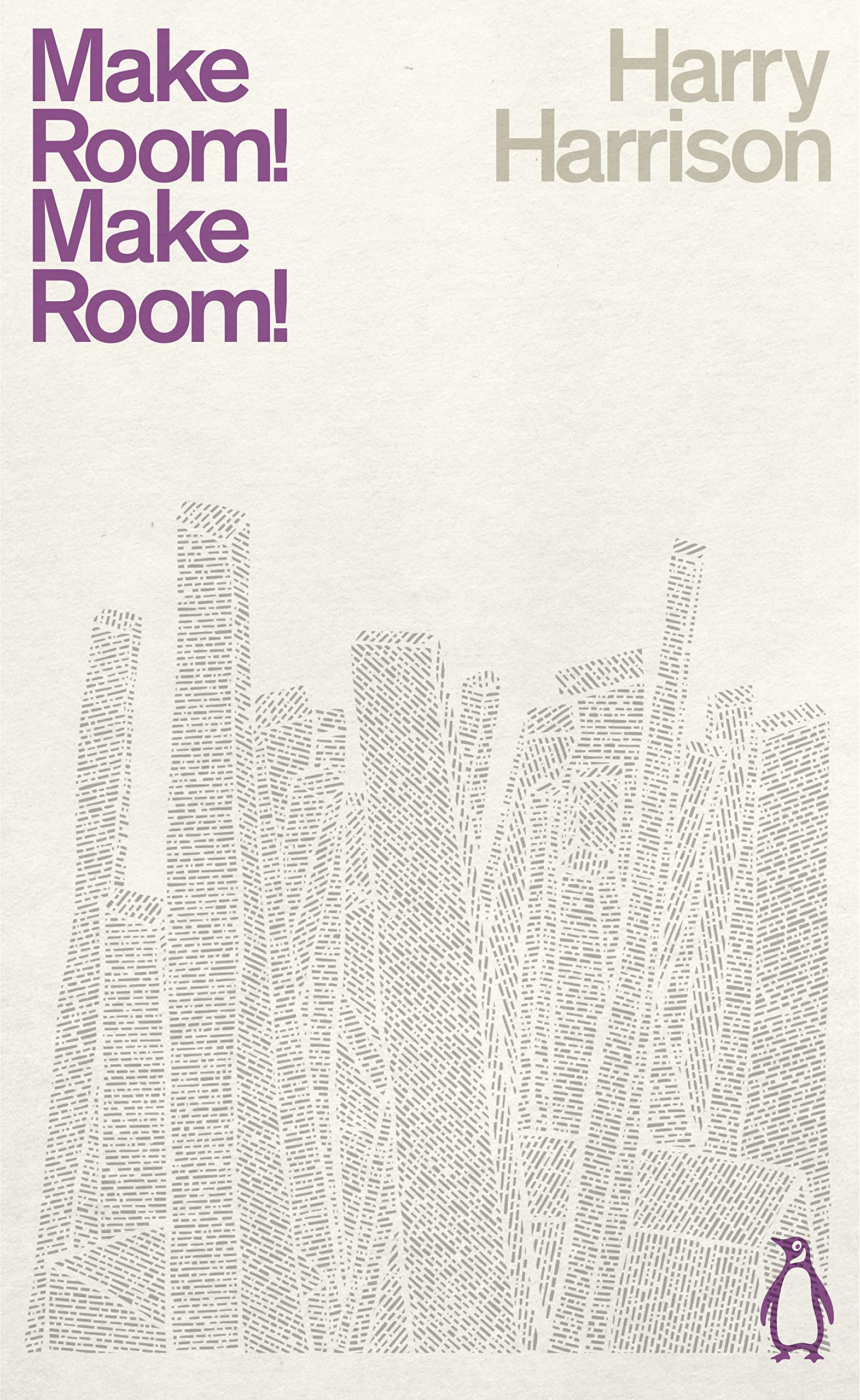 Make Room! Make Room! | Harry Harrison