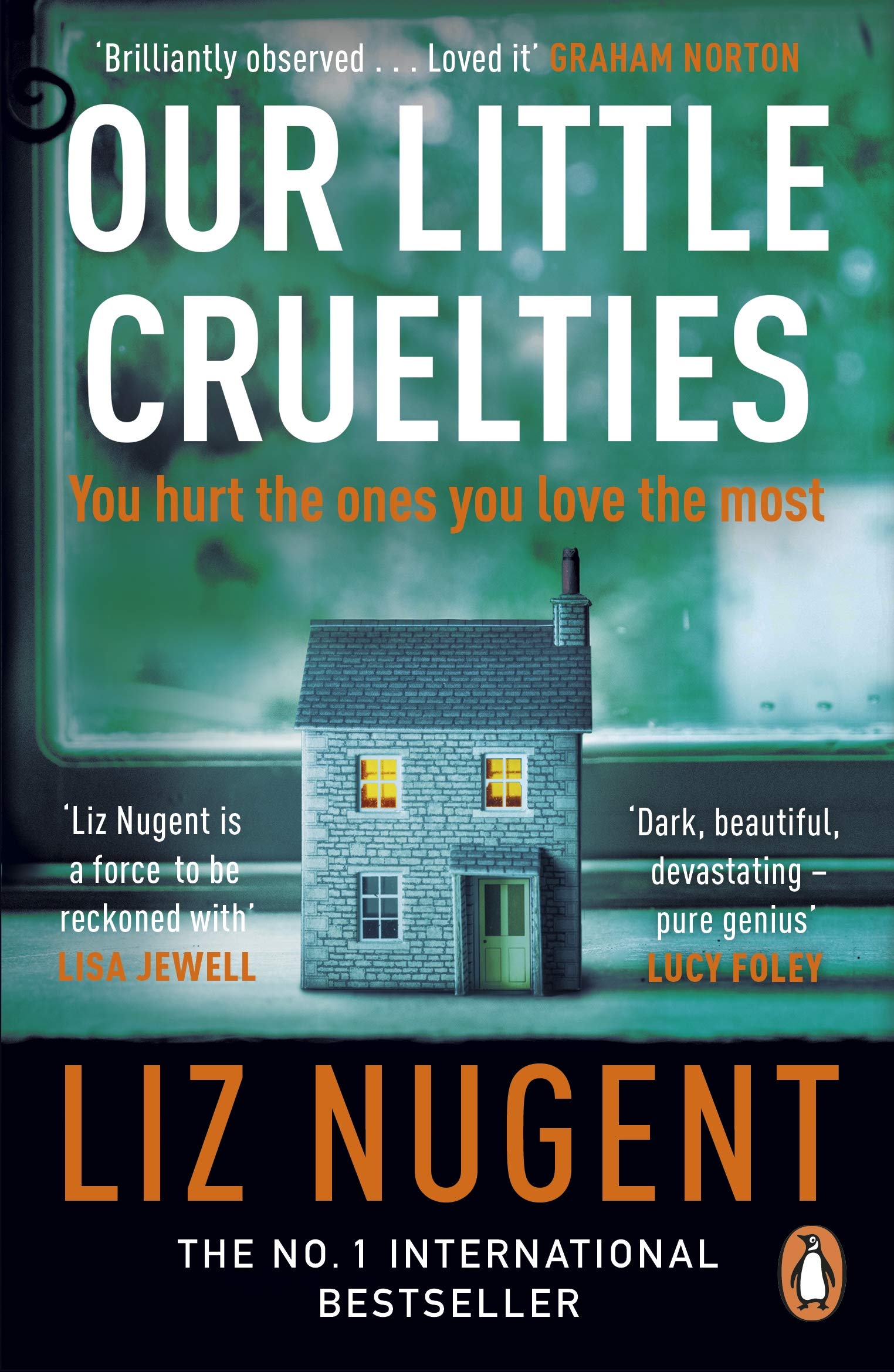 Our Little Cruelties | Liz Nugent