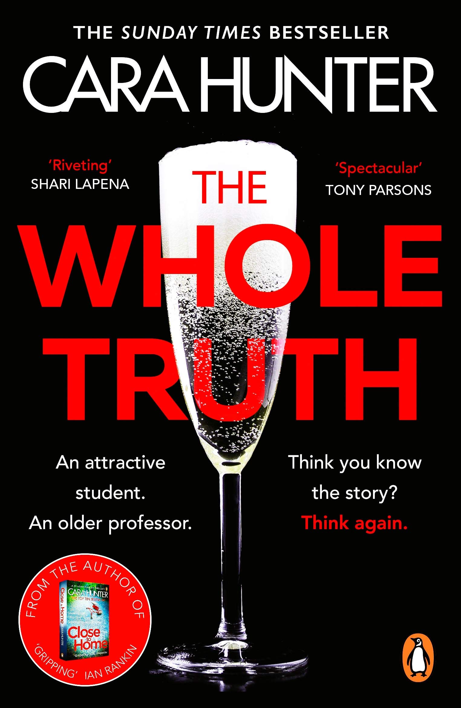 Whole Truth | Cara Hunter