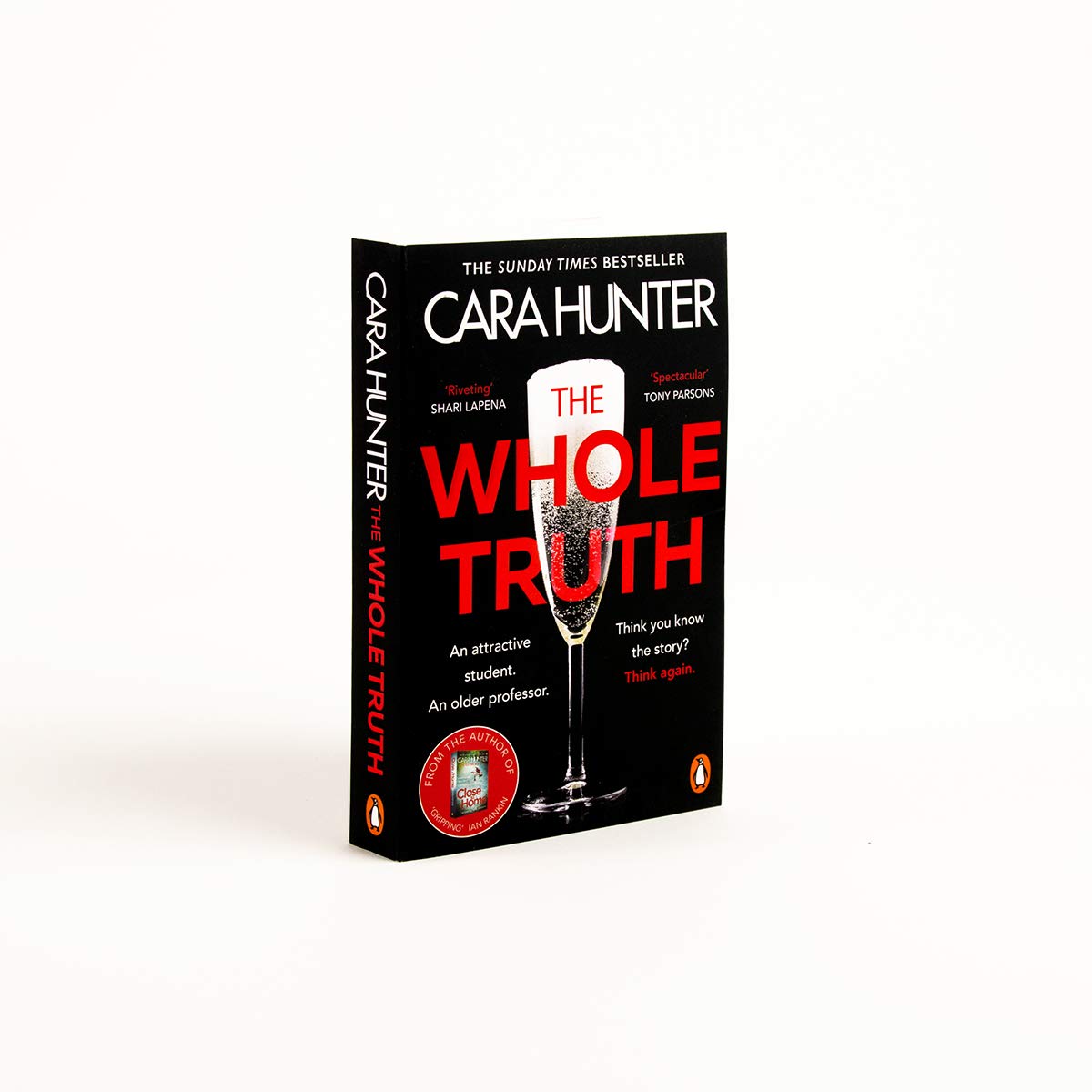 Whole Truth | Cara Hunter - 3 | YEO