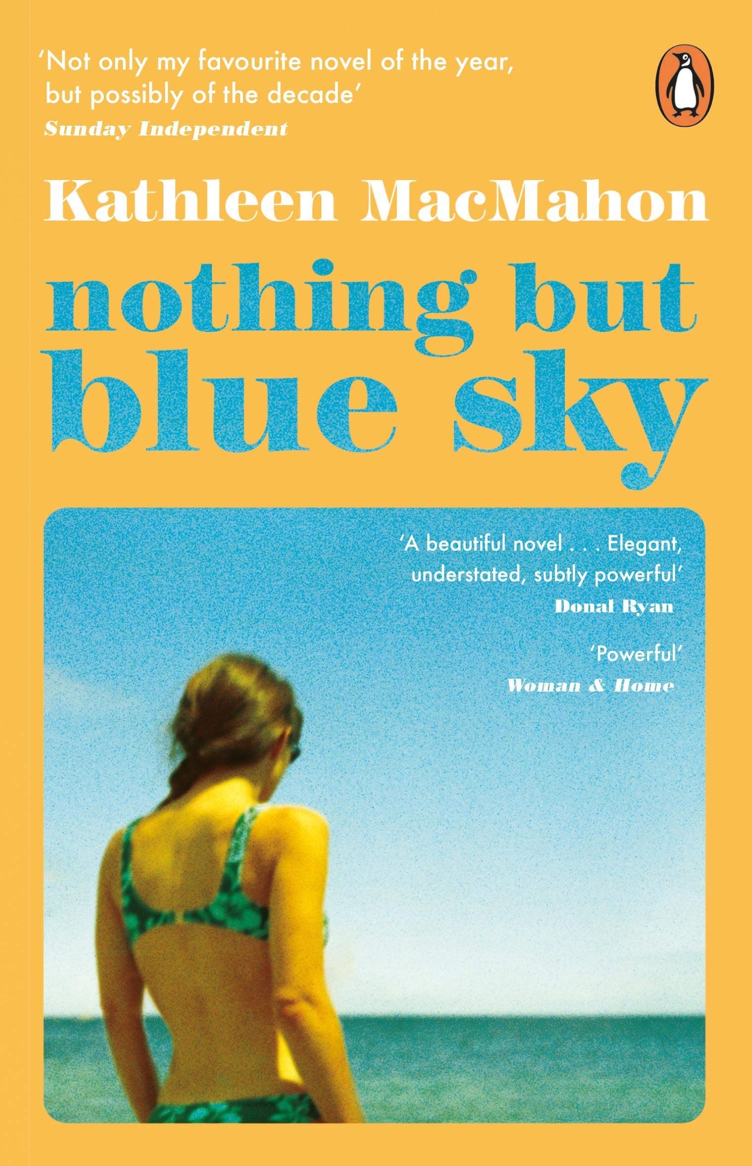 Nothing But Blue Sky | Kathleen MacMahon