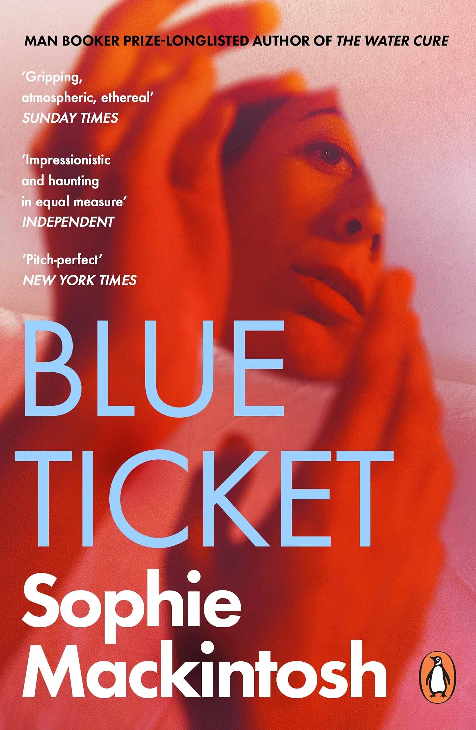 Blue Ticket | Sophie Mackintosh