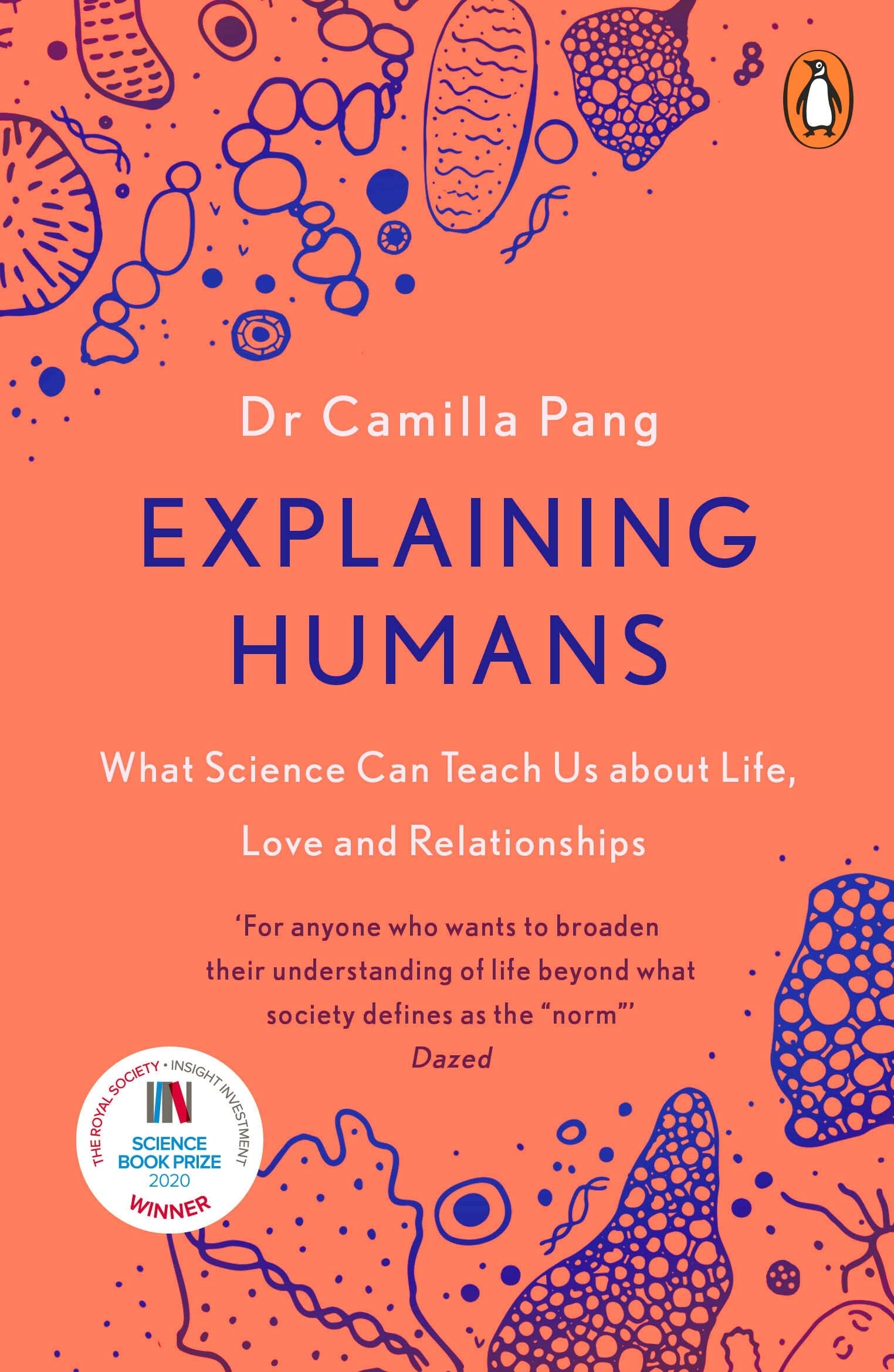 Explaining Humans | Camilla Pang