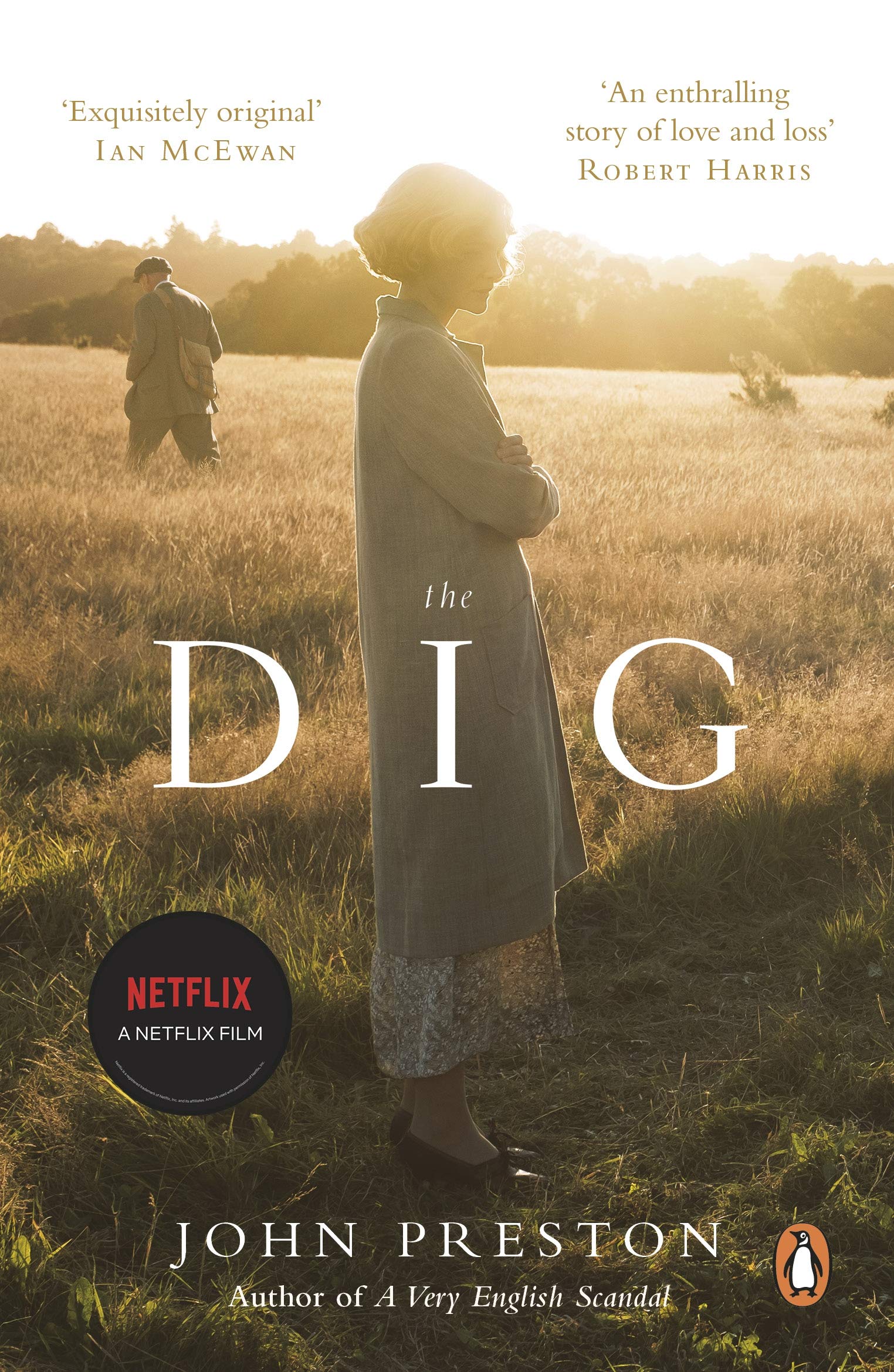 The Dig | John Preston