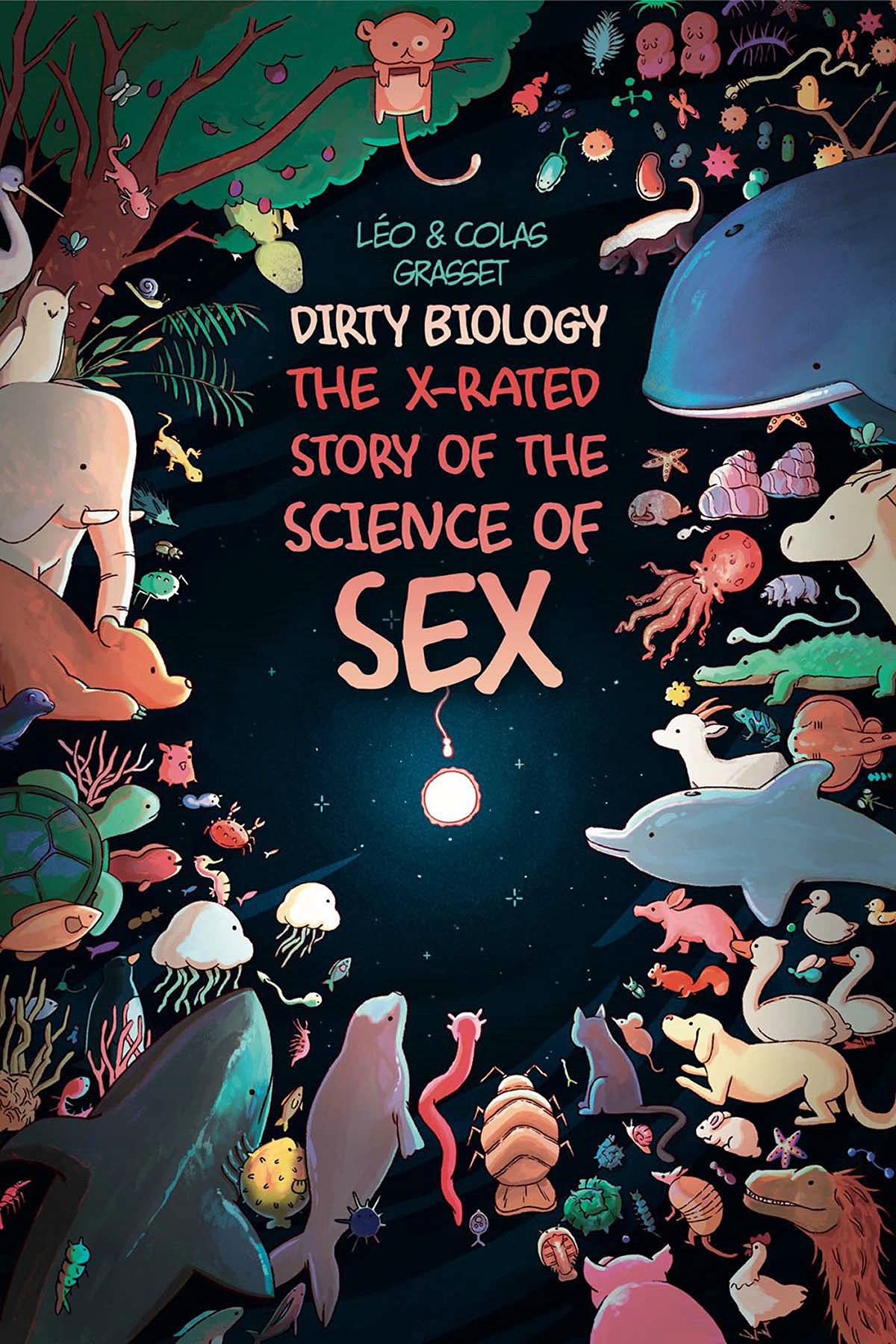 Vezi detalii pentru Dirty Biology | Leo Grasset