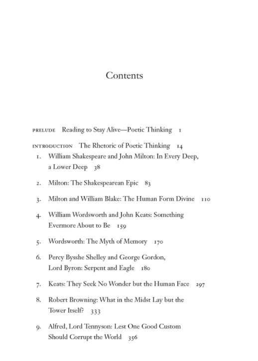 Take Arms Against a Sea of Trouble | Harold Bloom - 2 | YEO