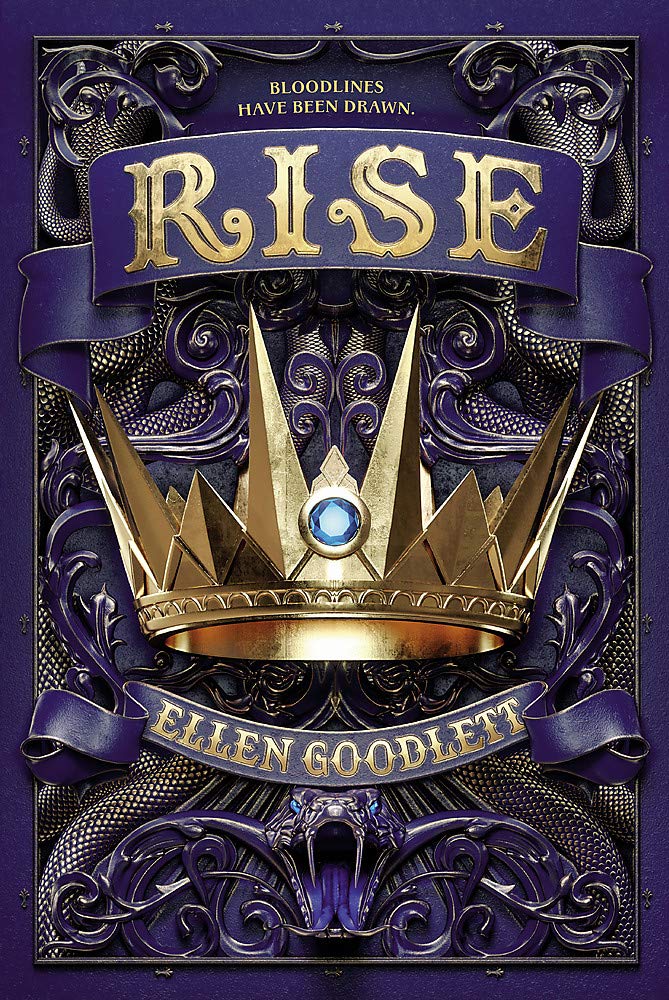 Rise | Ellen Goodlett