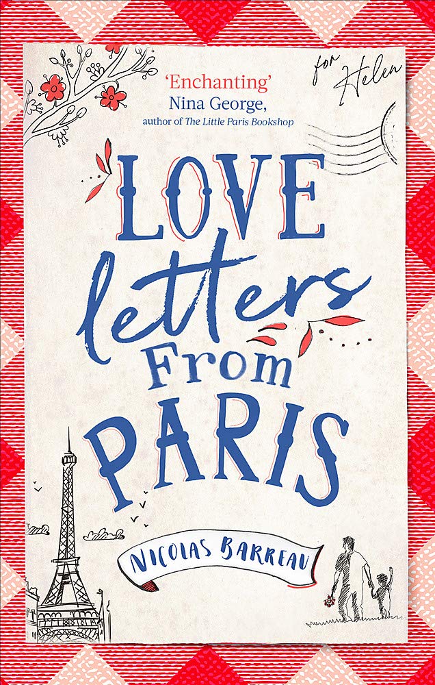 Love Letters from Paris | Nicolas Barreau