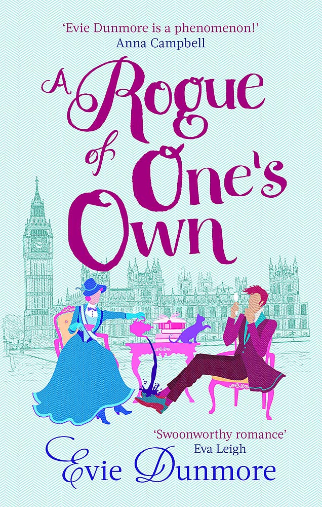 A Rogue of One\'s Own | Evie Dunmore