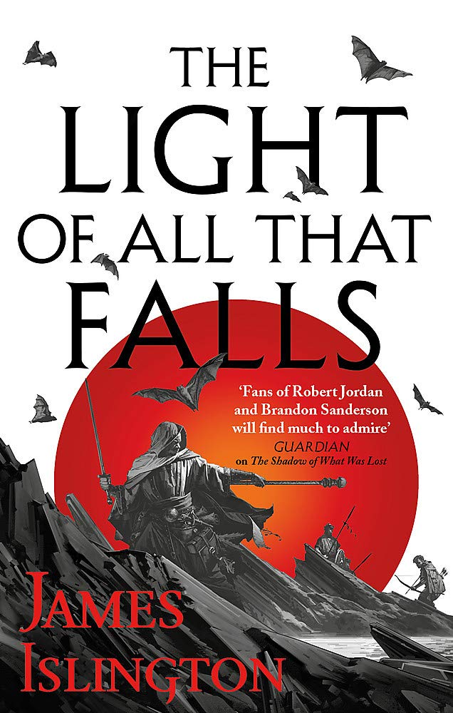 The Light of All That Falls | James Islington