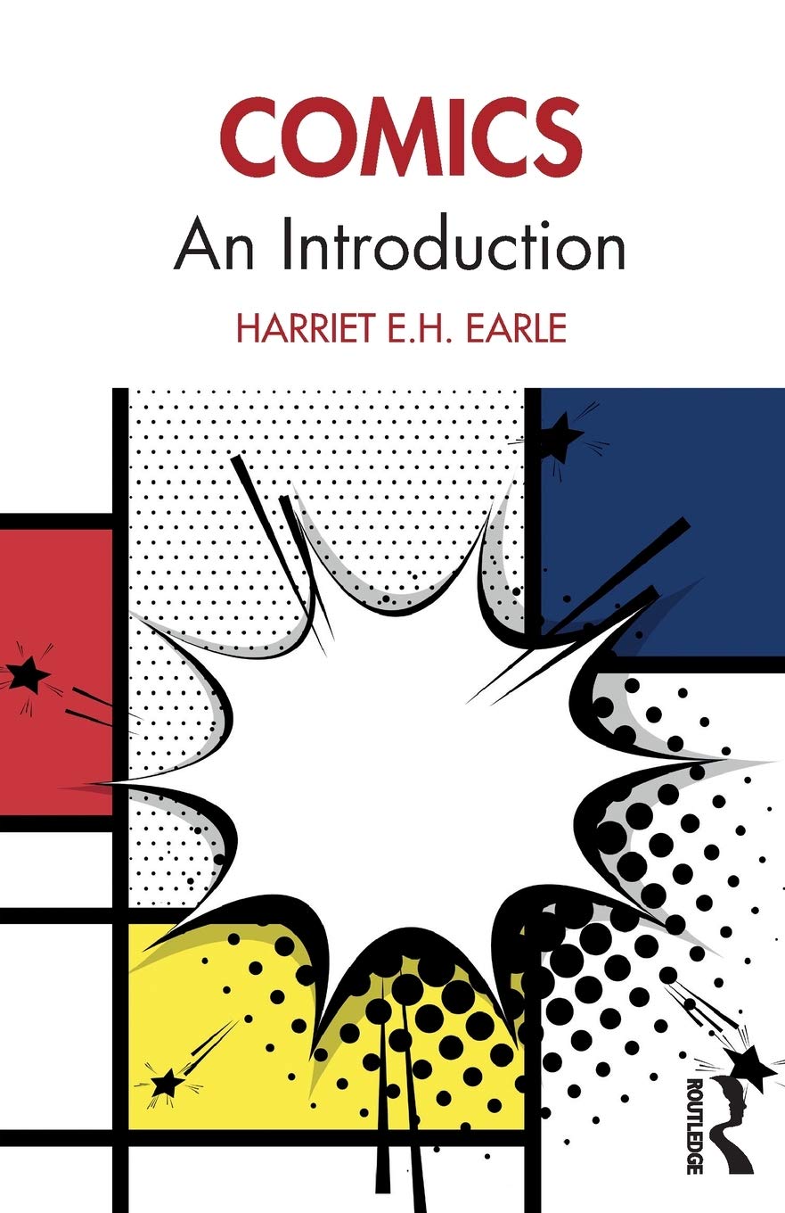 Comics | Harriet E.H. Earle