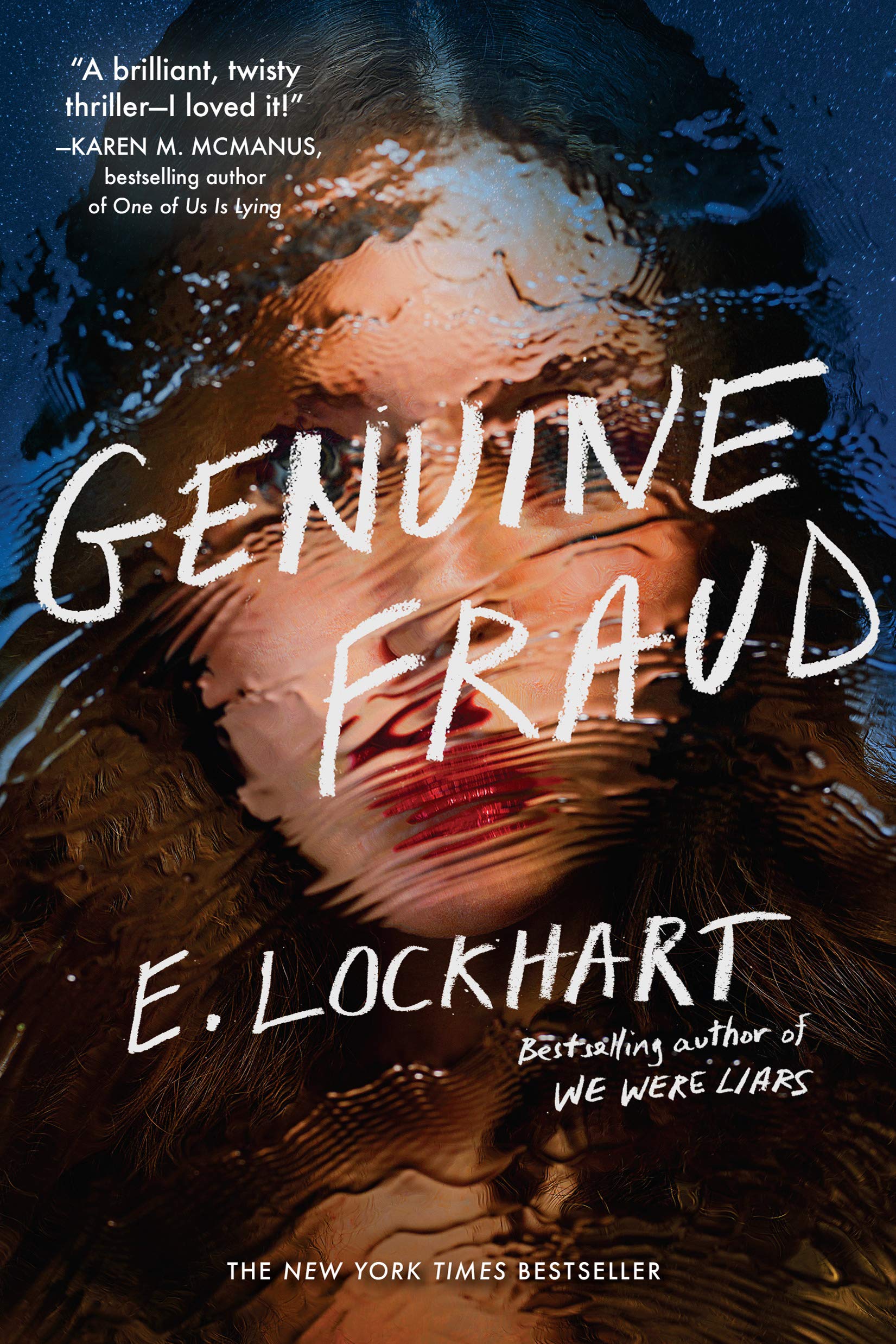 Genuine Fraud | E. Lockhart