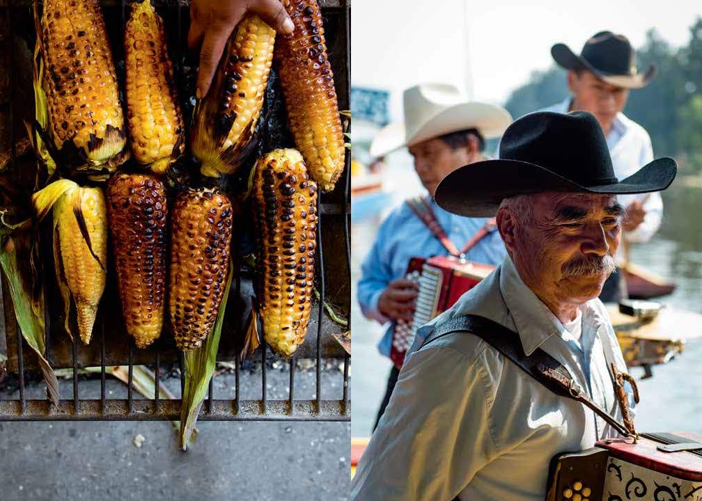 World Food: Mexico City | James Oseland - 5 | YEO