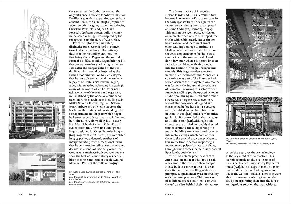 Modern Architecture | Kenneth Frampton