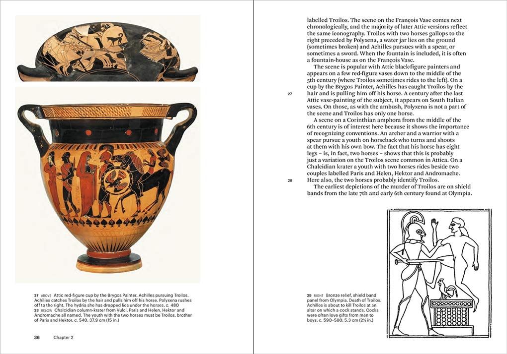 Art and Myth in Ancient Greece | T. H. Carpenter