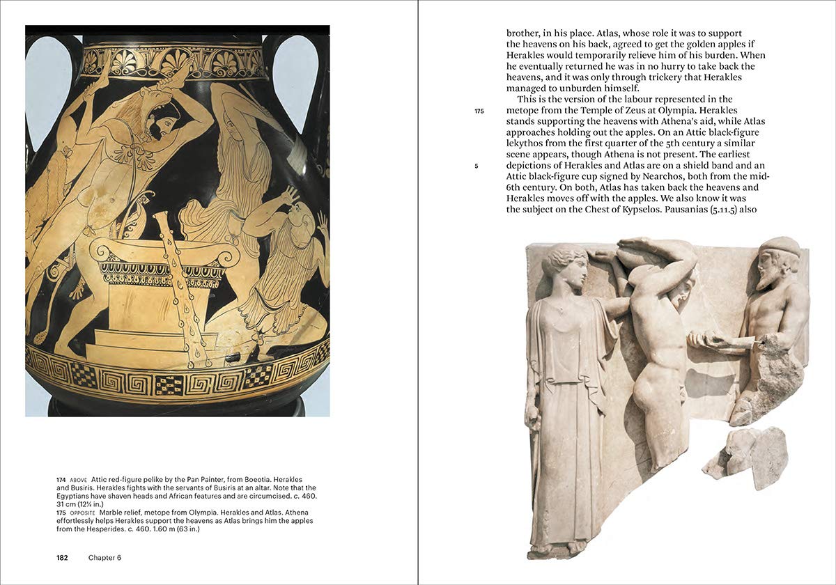 Art and Myth in Ancient Greece | T. H. Carpenter - 7 | YEO